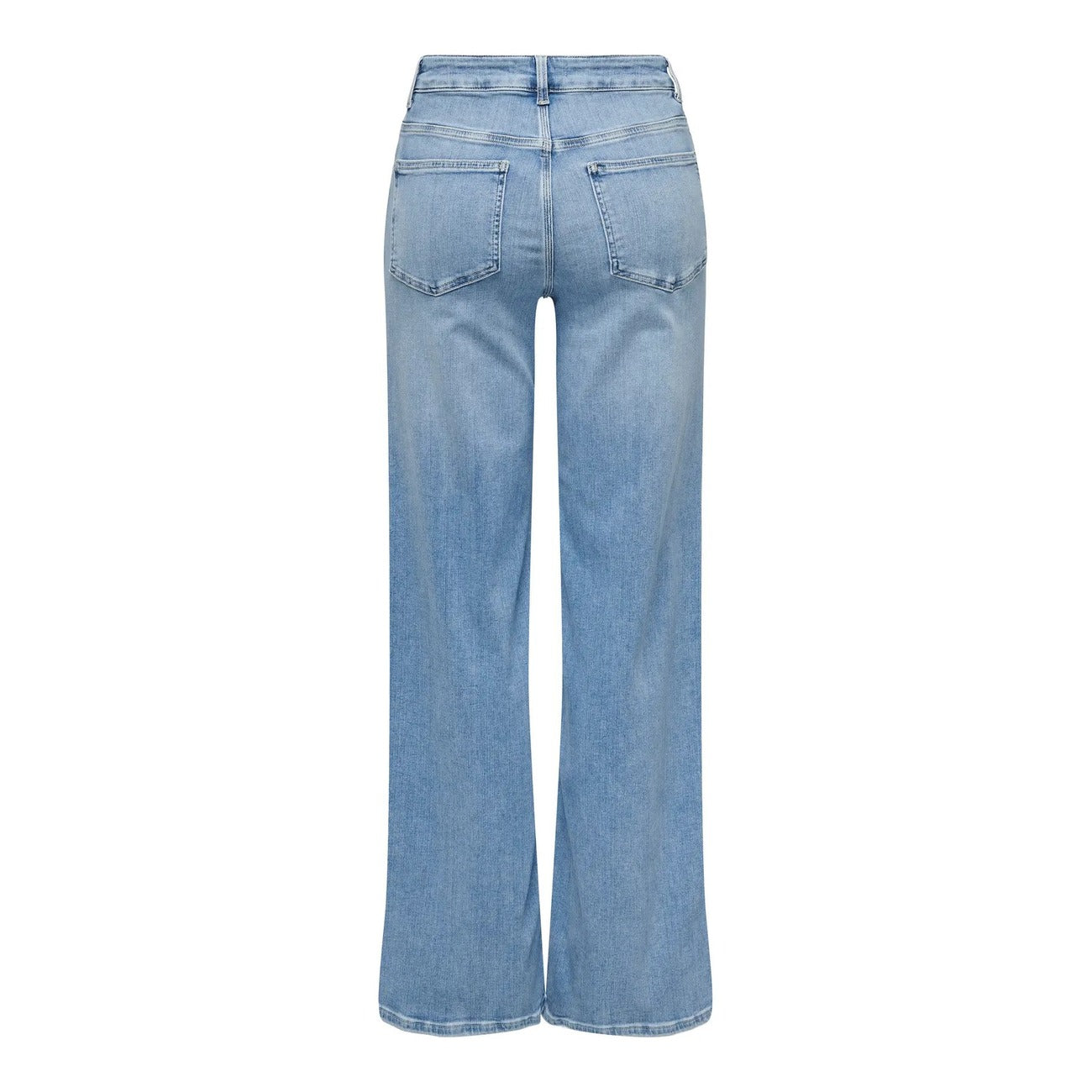 Women's azure blue jeans Only