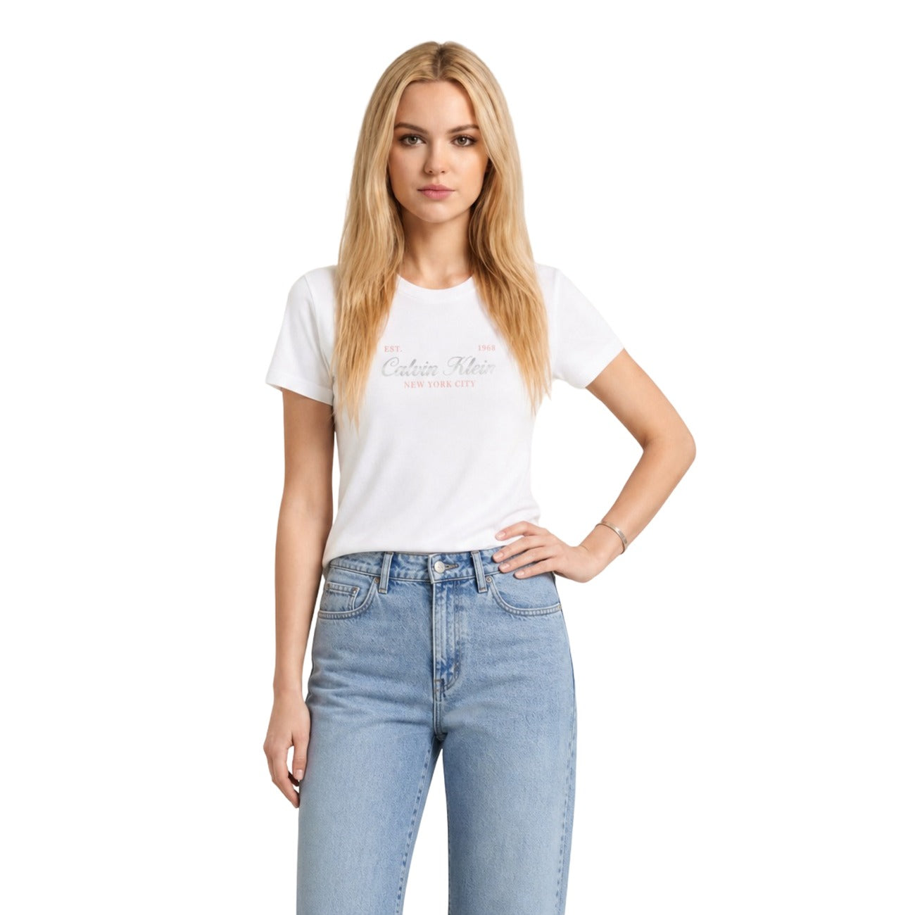 Calvin Klein Jeans - Calvin Klein Jeans Femme T-Shirts