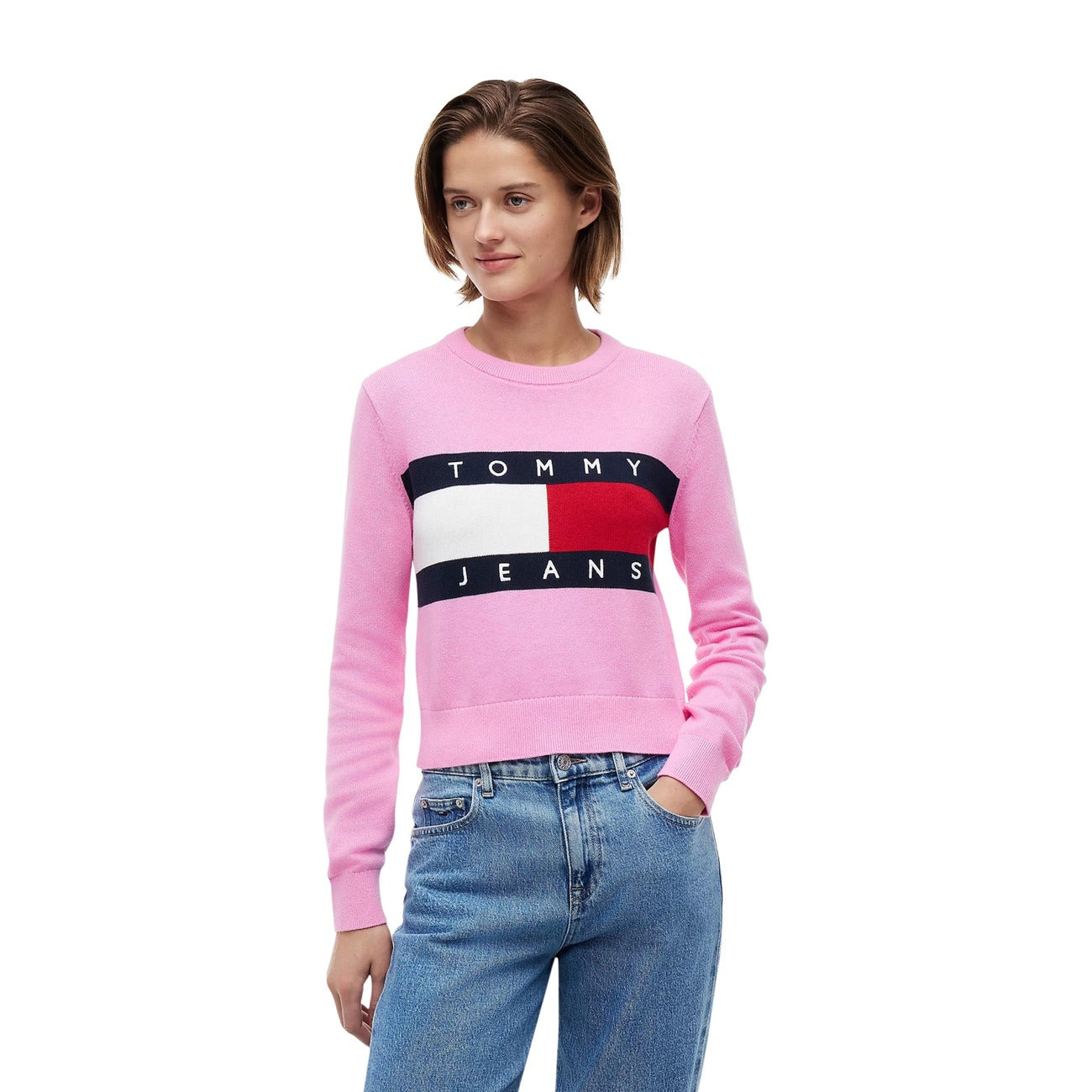 Tommy Hilfiger Jeans - Tommy Hilfiger Jeans Femme Pulls