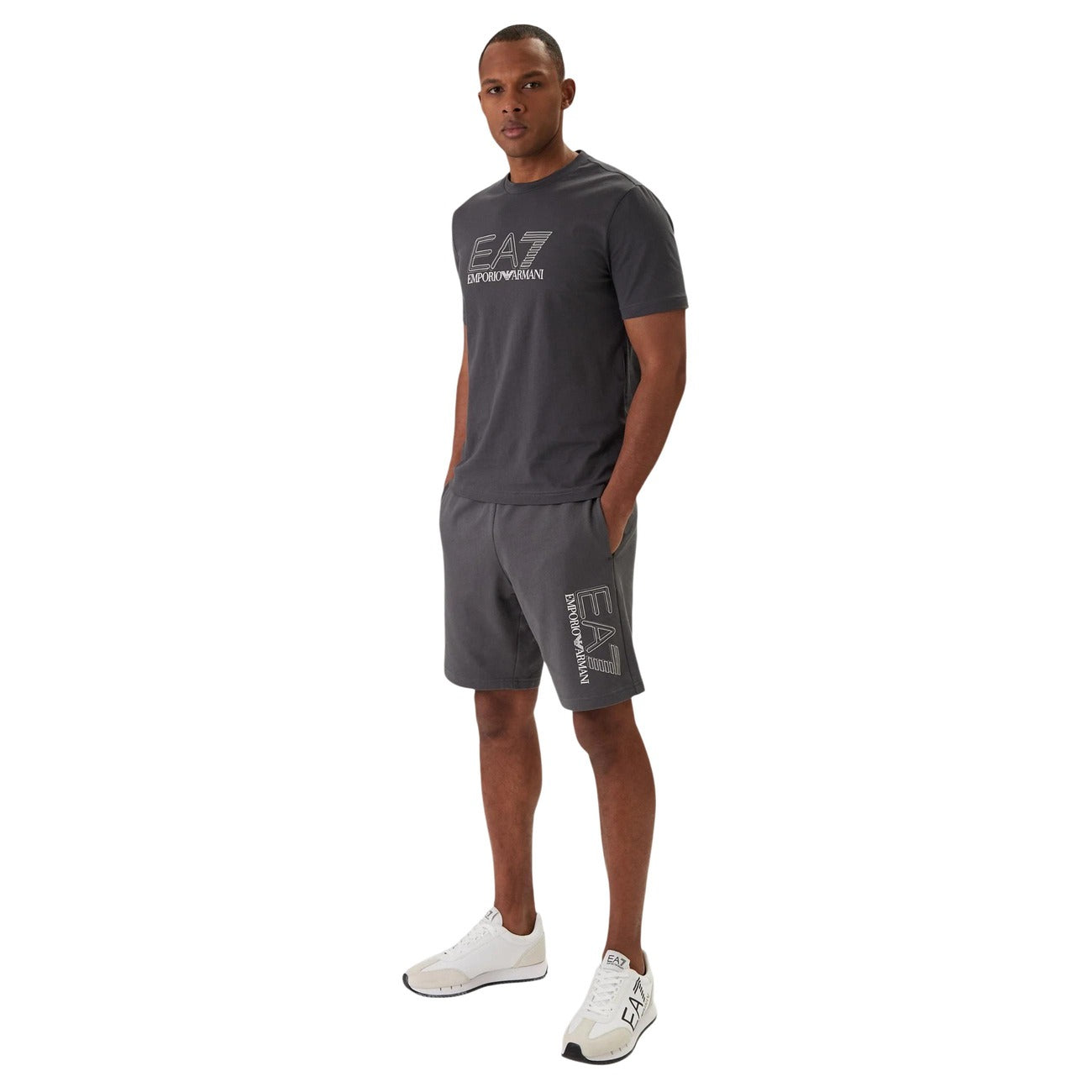 Ea7 - Ea7 Homme Bermudas