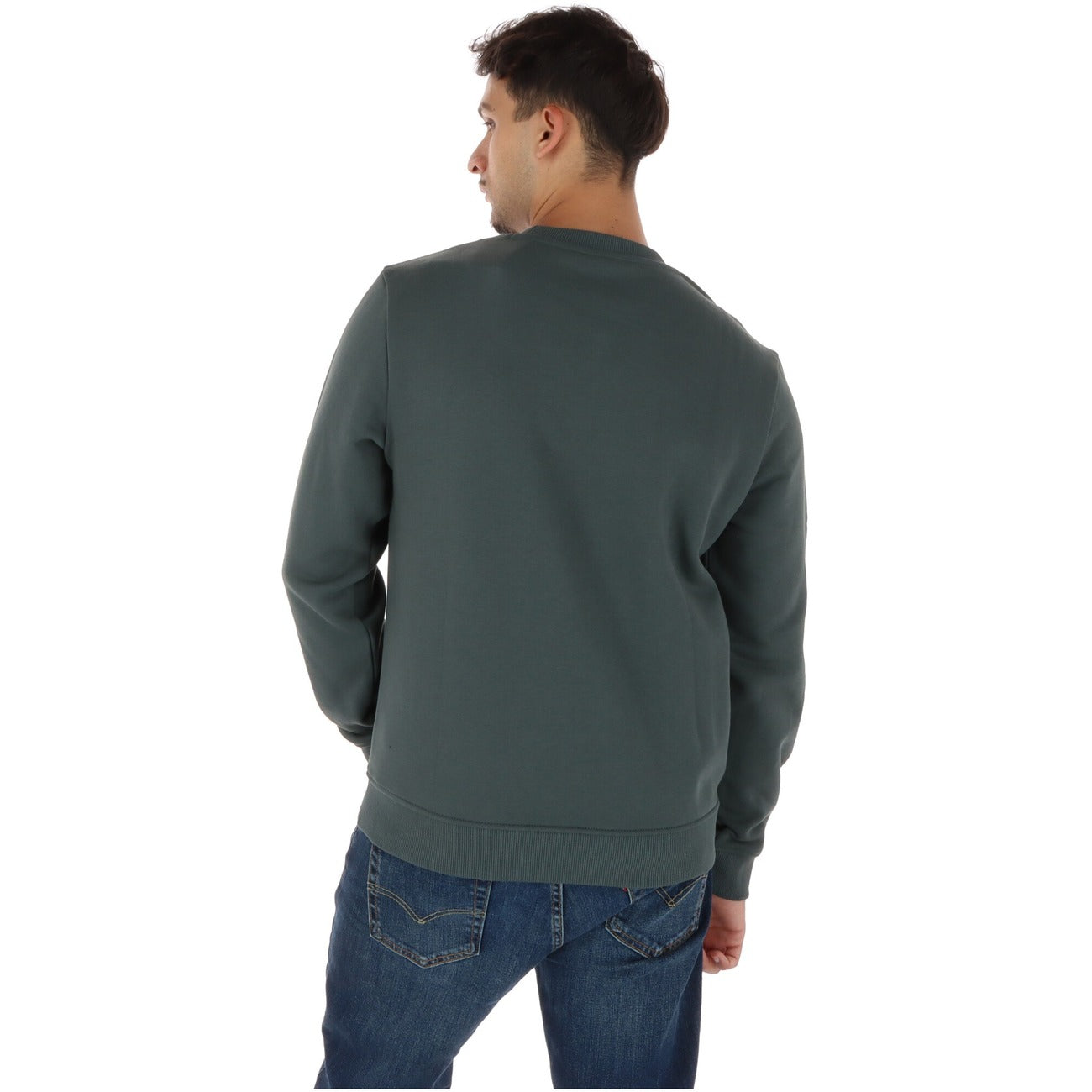 Men's Napapijri Sweatshirt – Green