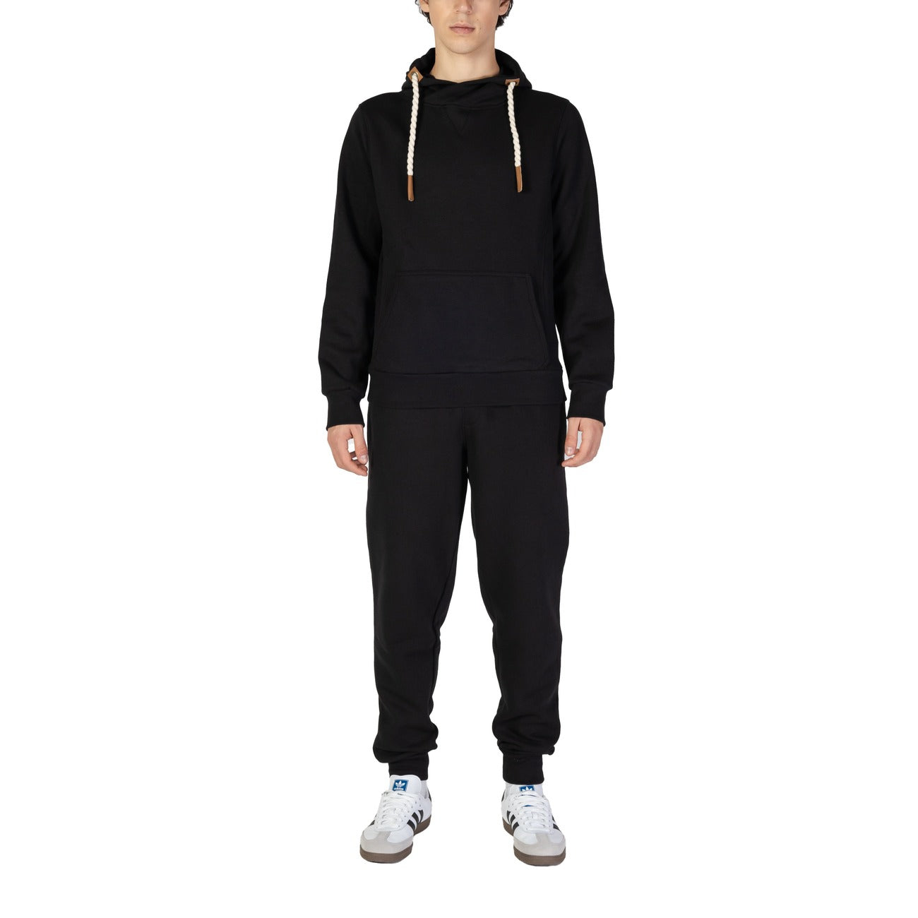 Men's black sweatshirt Hydra Clothing