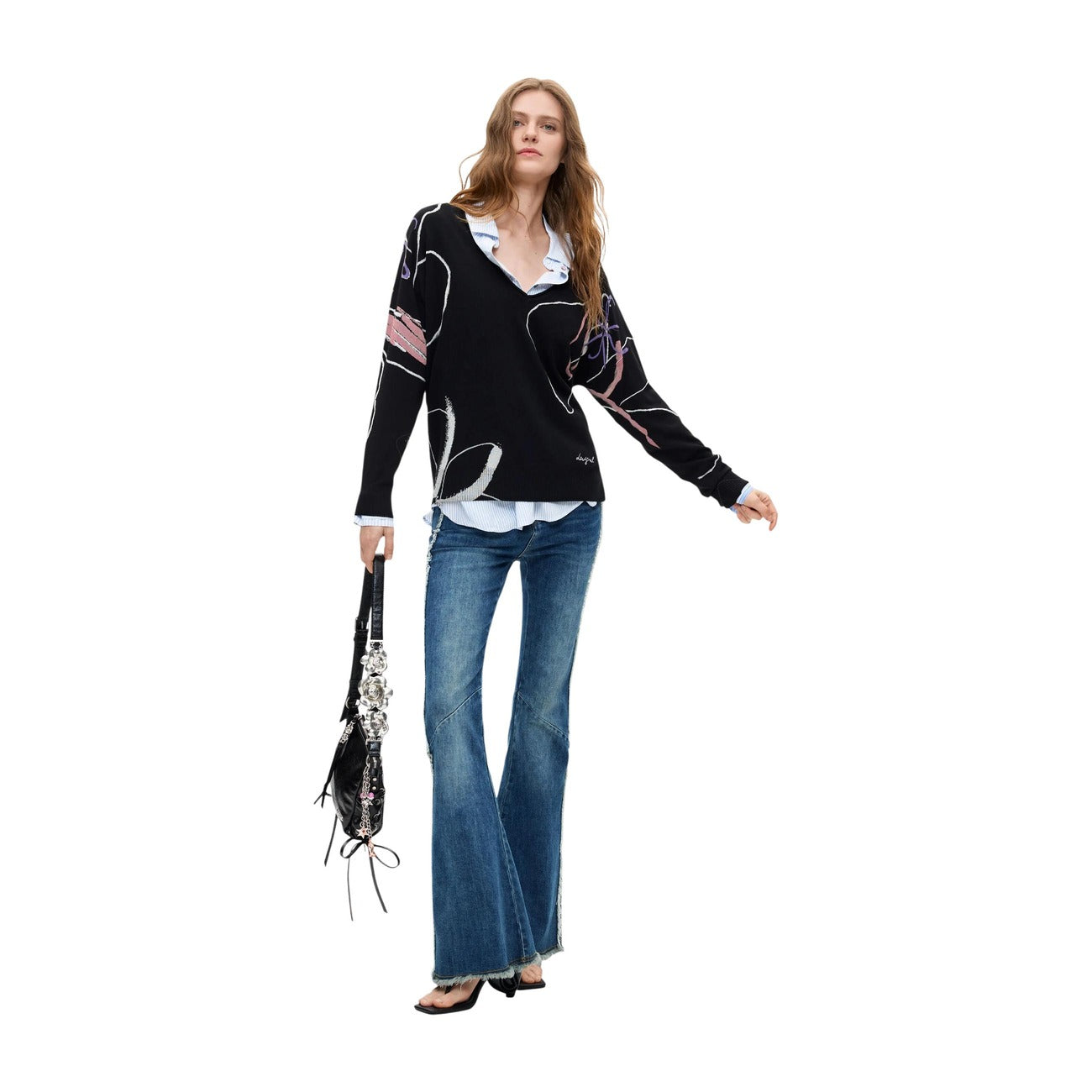 Desigual - Desigual Women's Sweaters