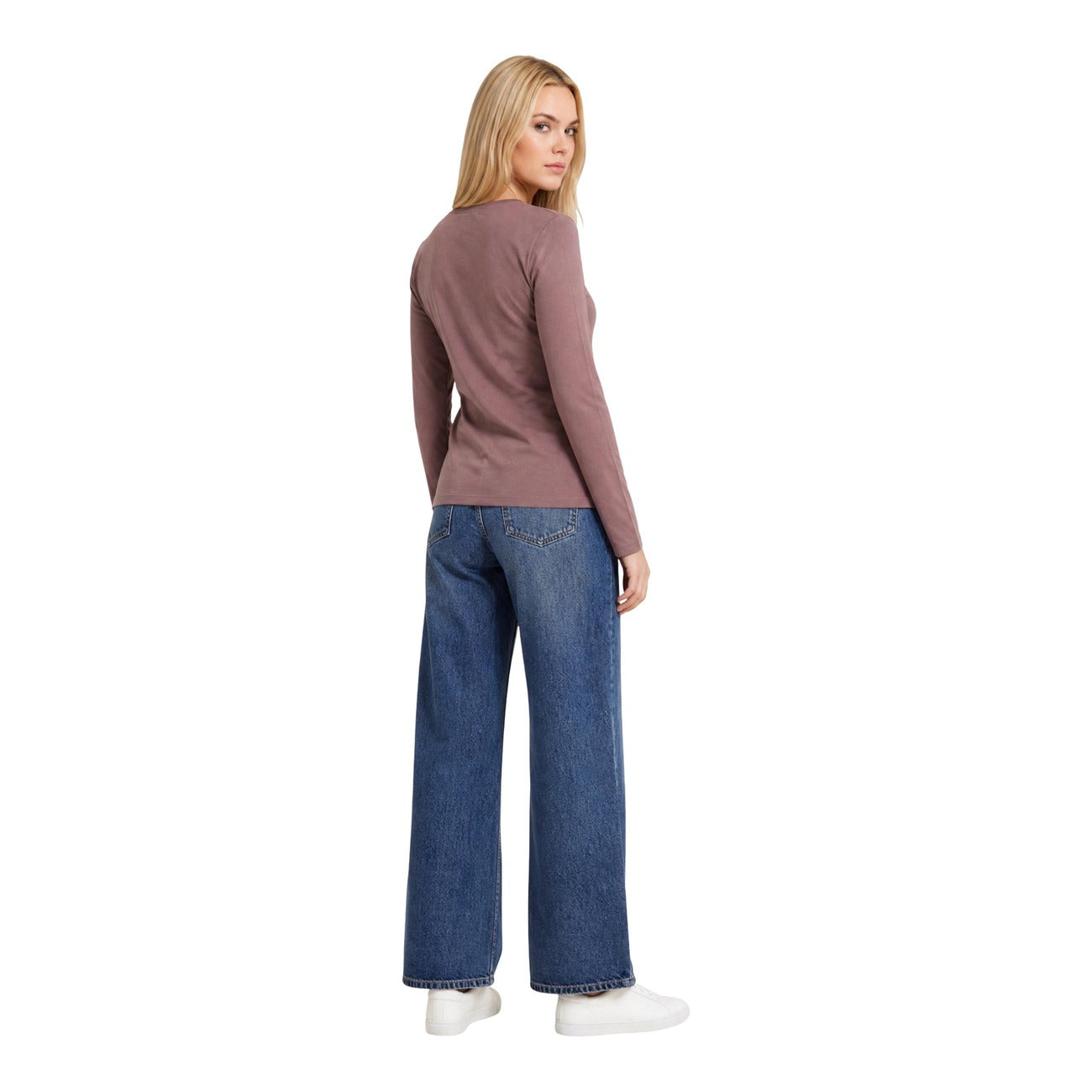 Liu Jo women's floral long-sleeved T-shirt – Various colors