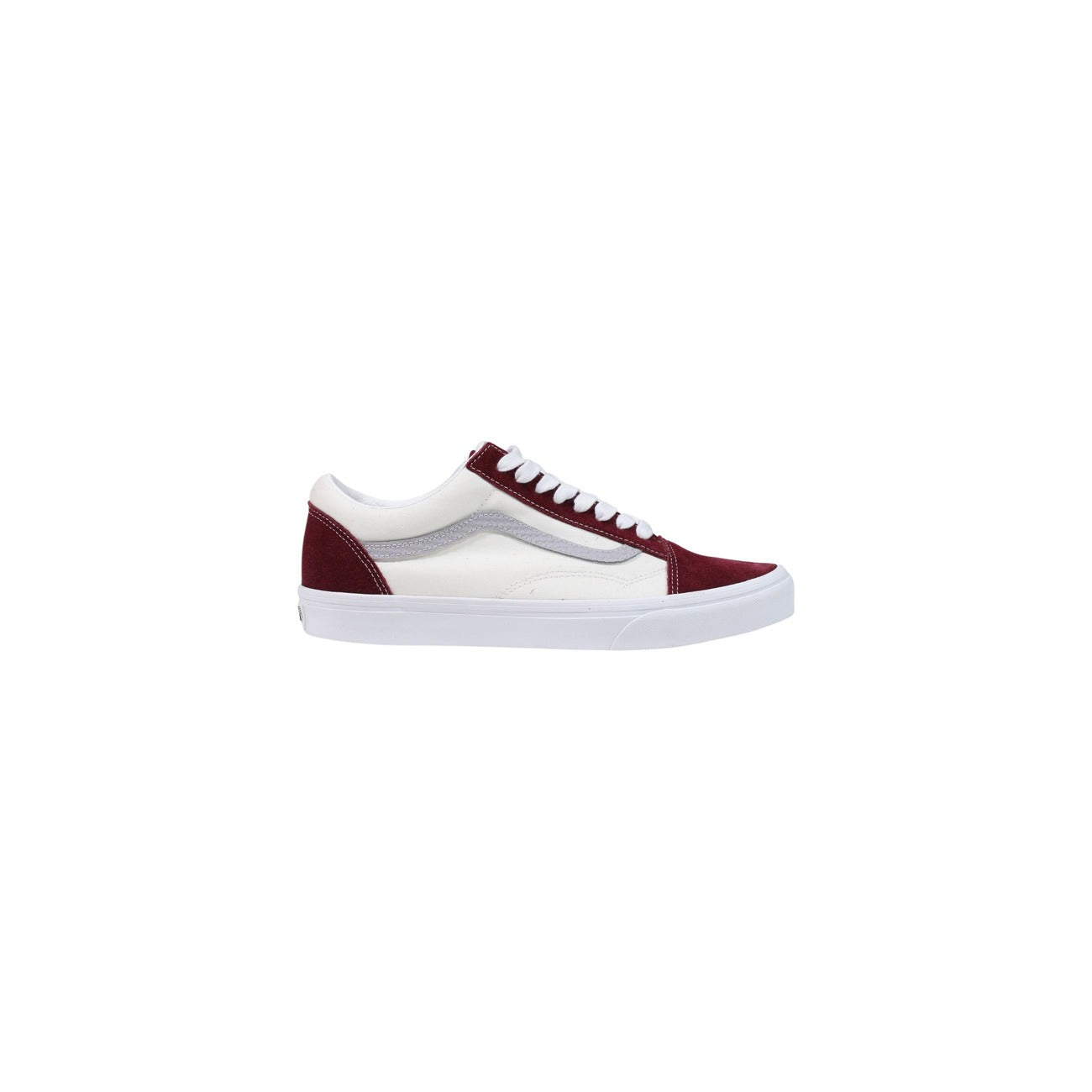 Men's Vans Sneakers – Old Skool – Bordeaux