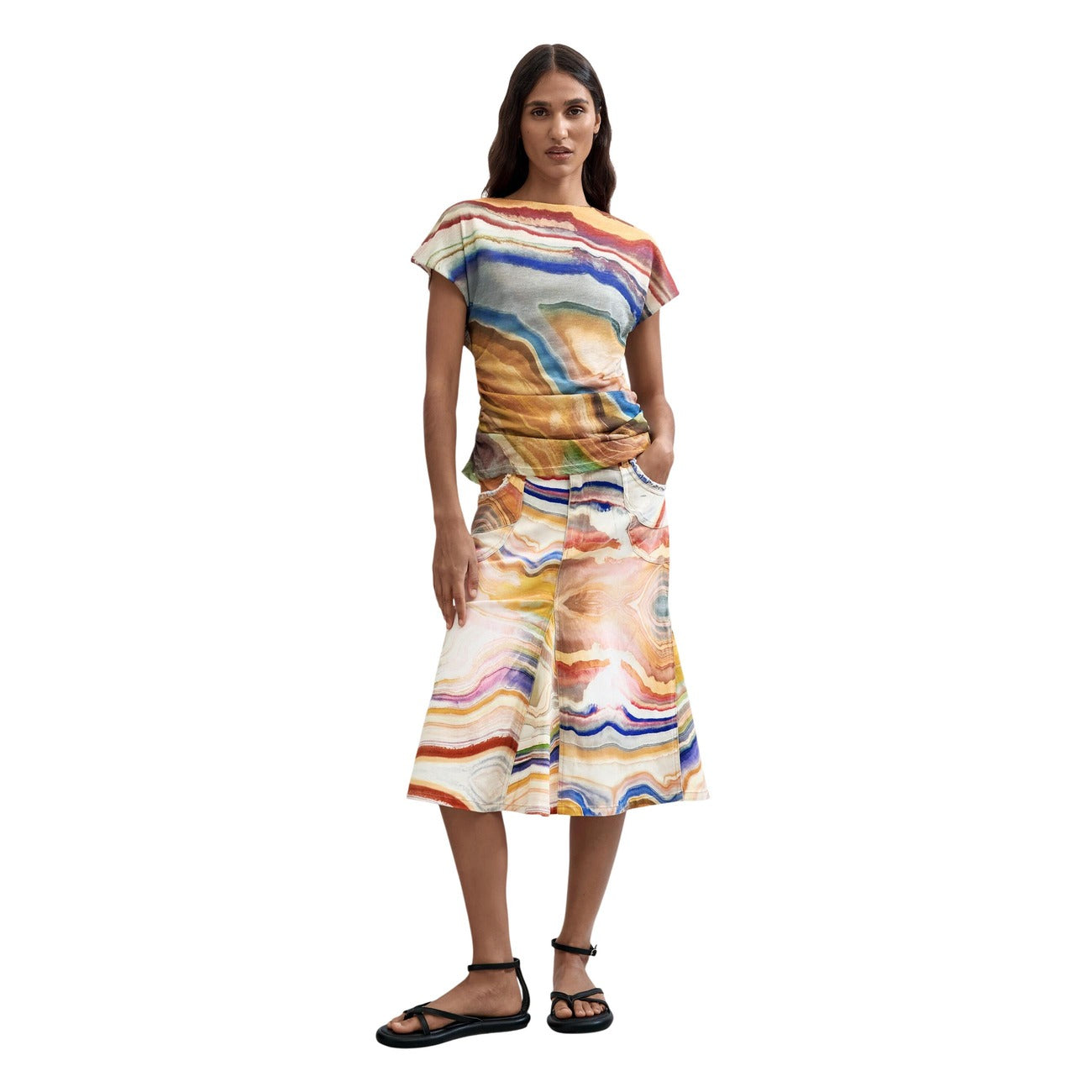 Desigual - Desigual Femme T-Shirts