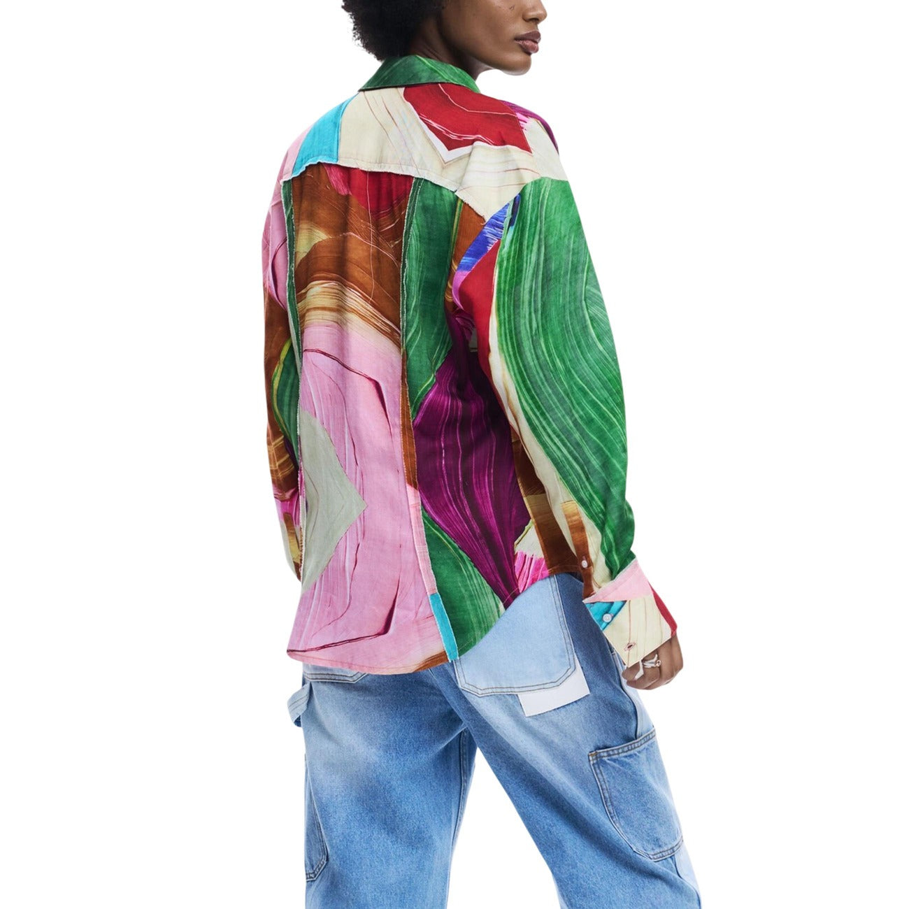Desigual - Desigual Women's Shirts