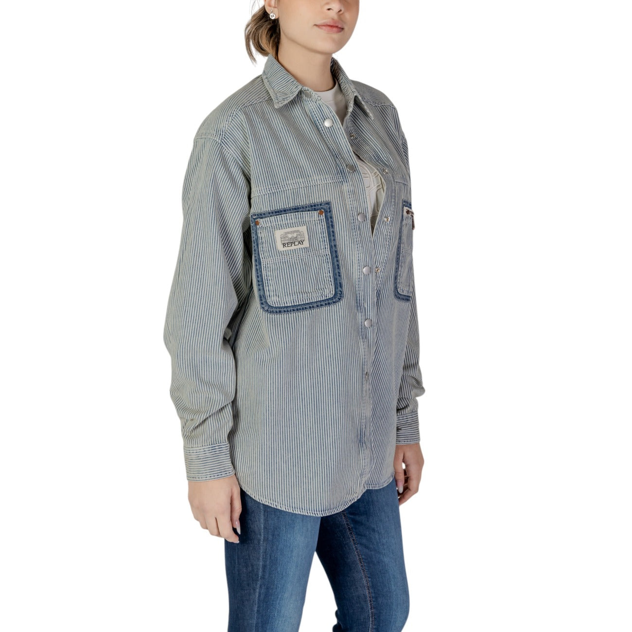 Replay - Replay Women Shirts