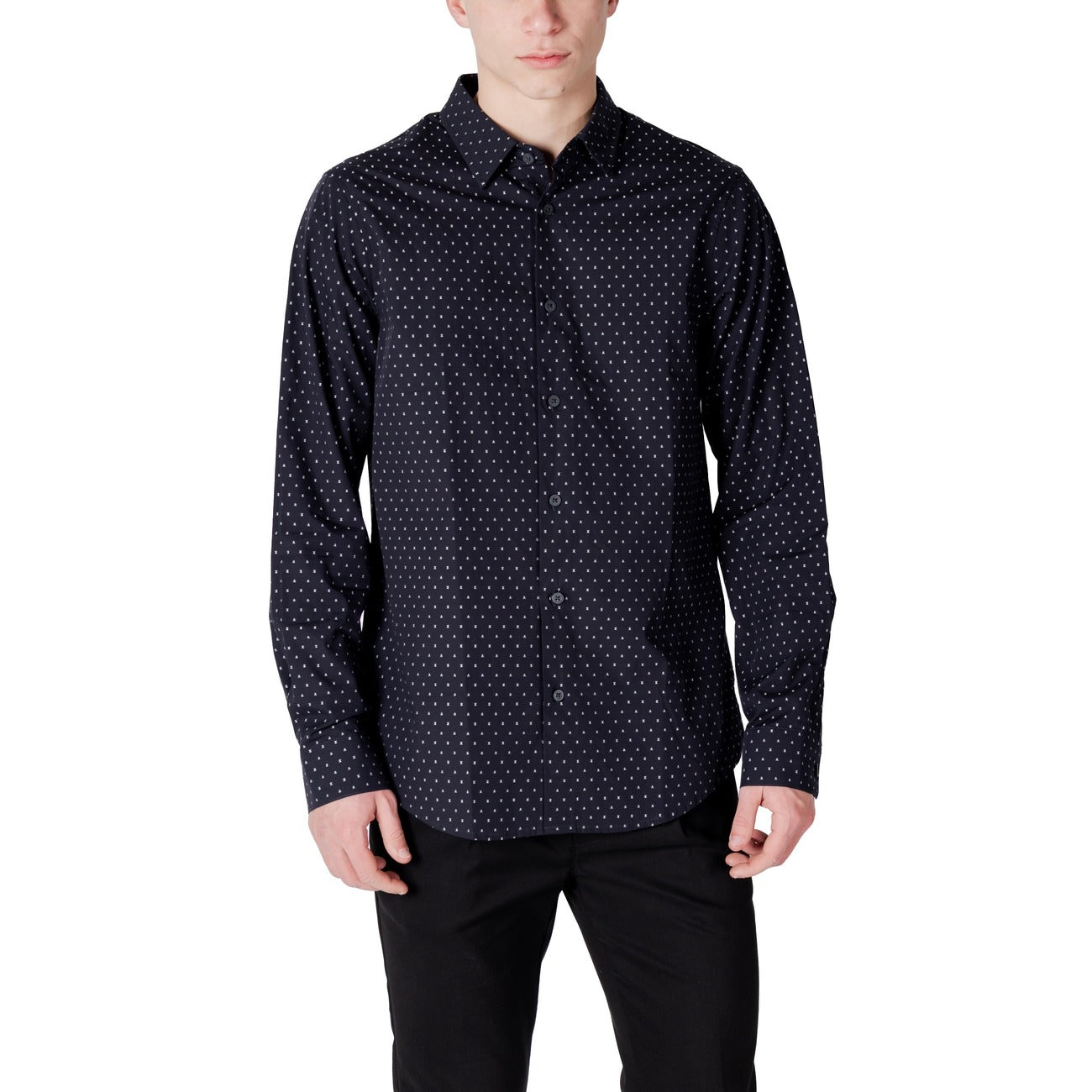 Armani Exchange - Armani Exchange Men's Shirts