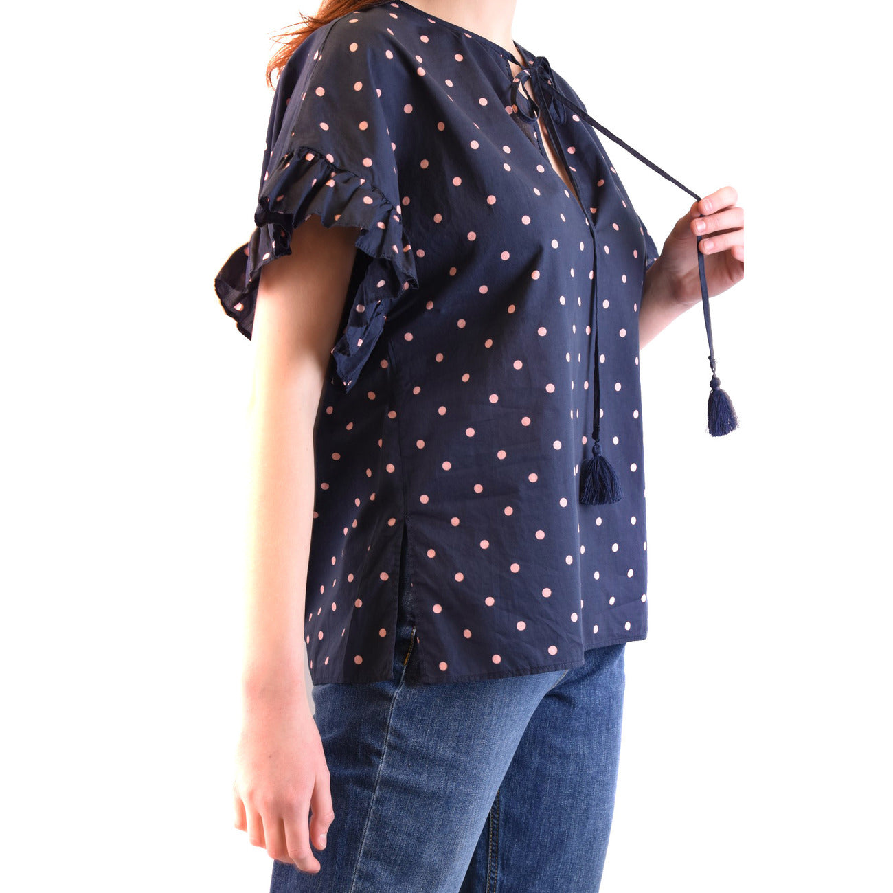 P.a.r.o.s.h. - P.a.r.o.s.h. Women's Blouse