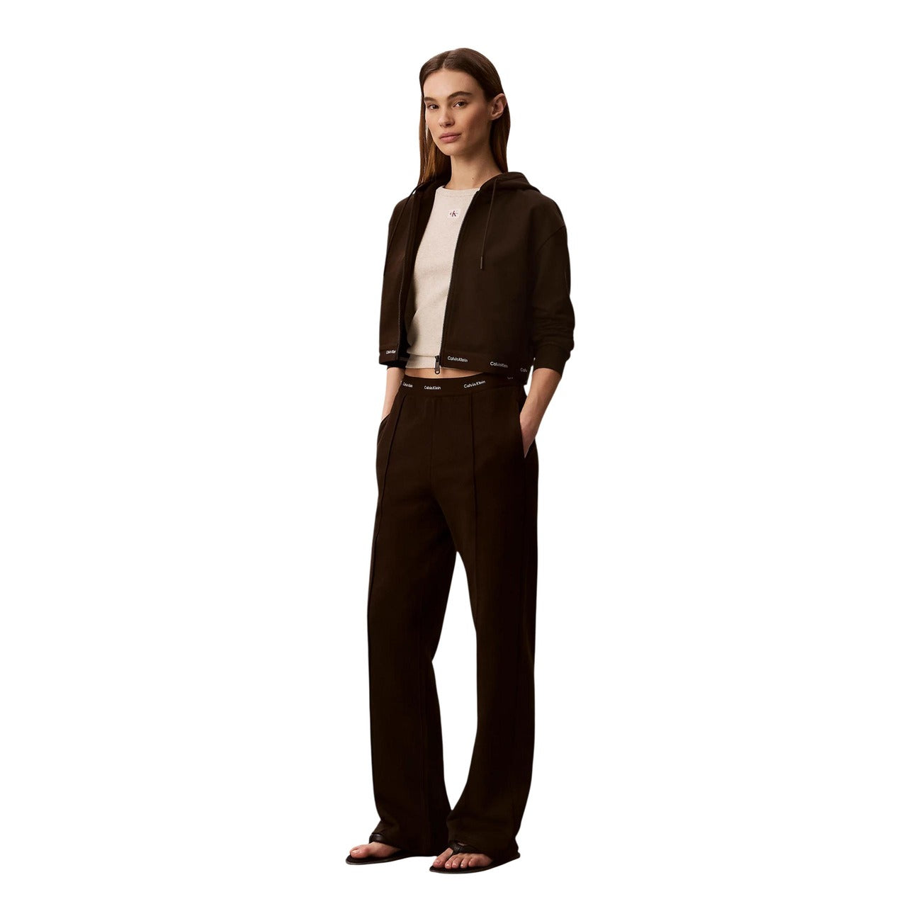 Calvin Klein Jeans - Calvin Klein Jeans Femme Pantalons
