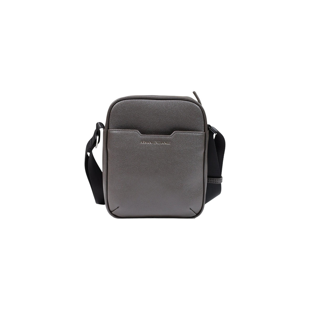Armani Exchange men's grey bag
