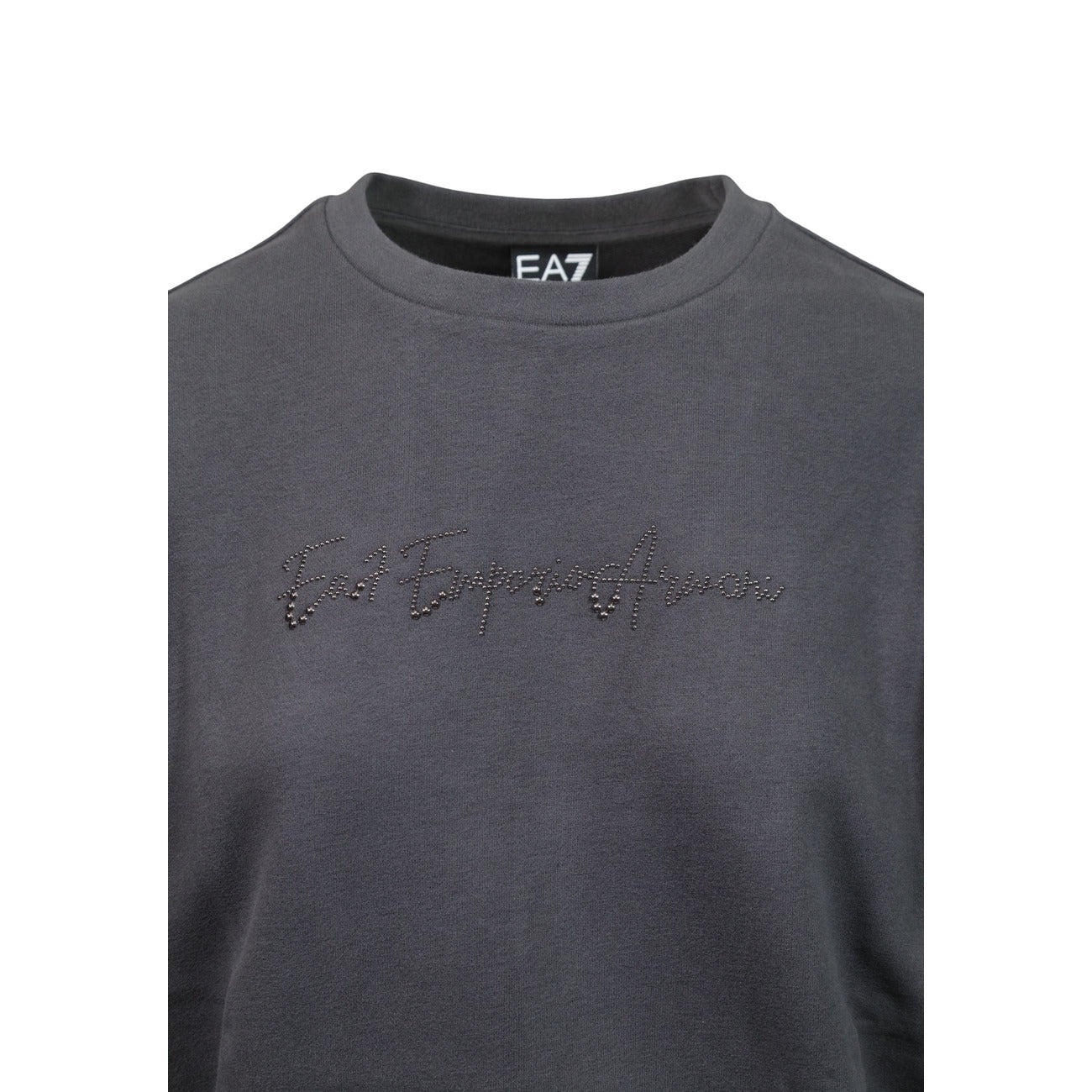 EA7 women's grey tracksuit