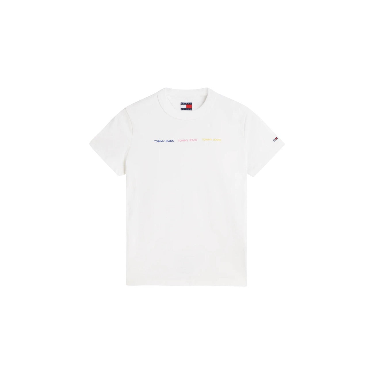 Tommy Hilfiger Jeans - Tommy Hilfiger Jeans Femme T-Shirts