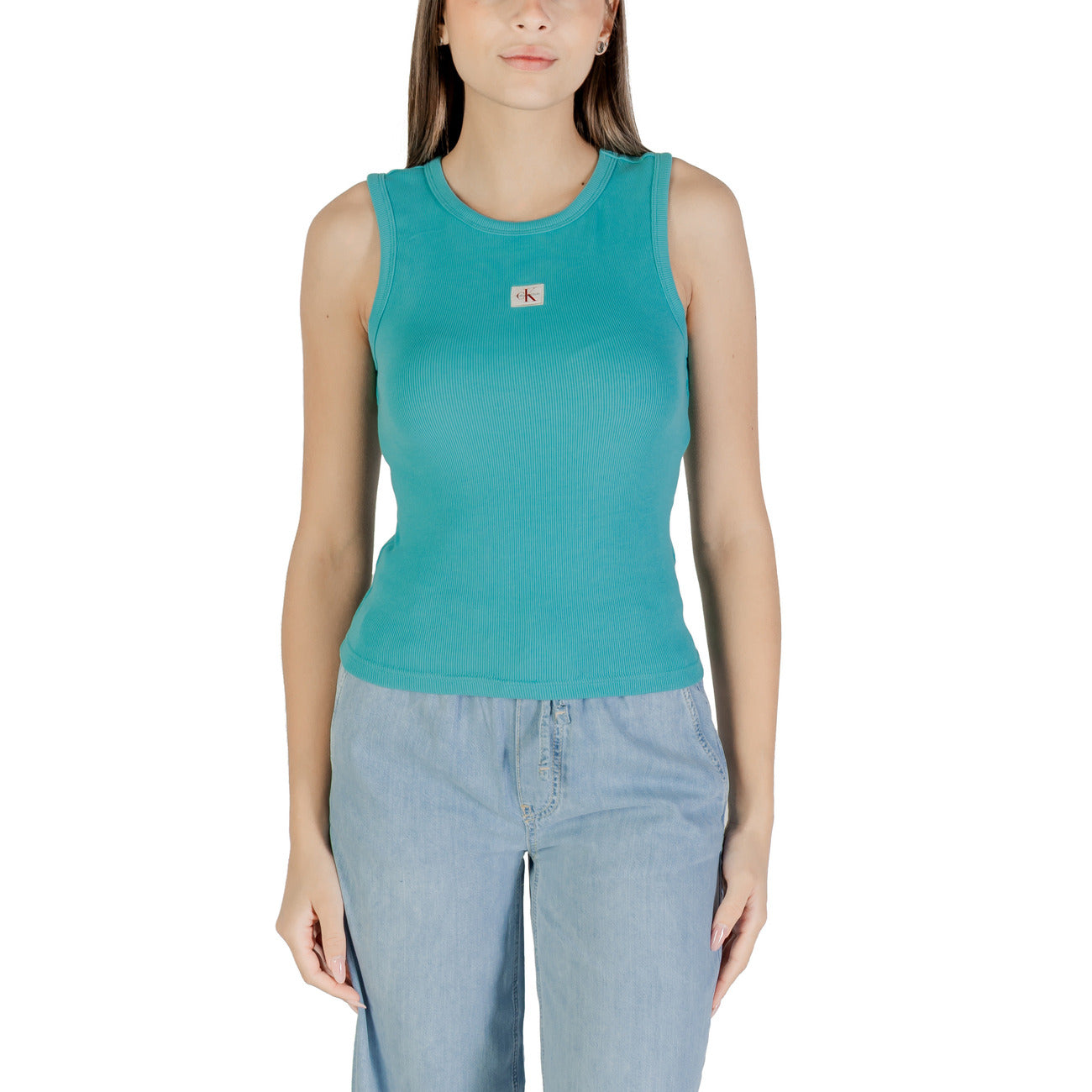 Calvin Klein Jeans - Calvin Klein Jeans Women's Tank Tops
