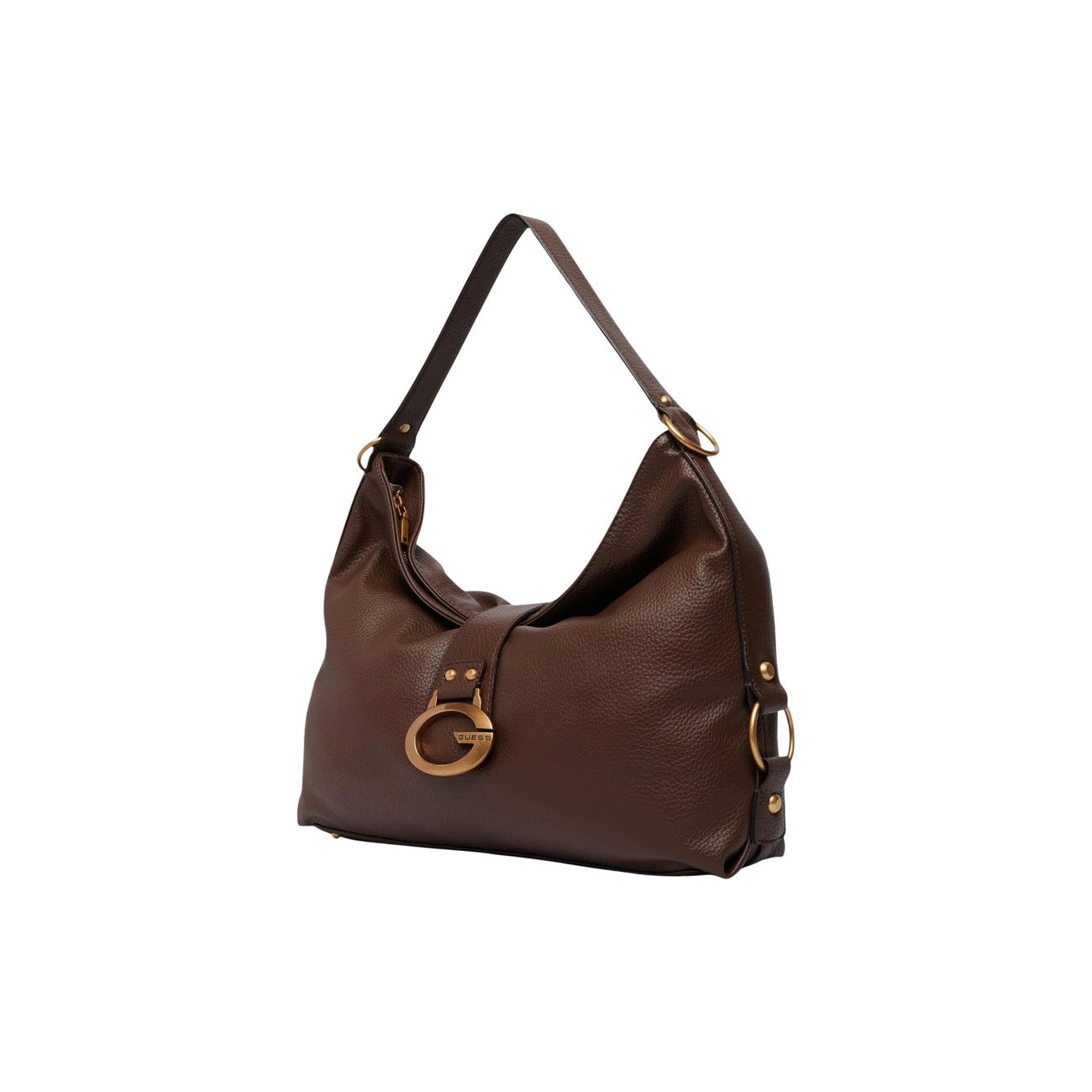 Guess Women's Handbag – Brown
