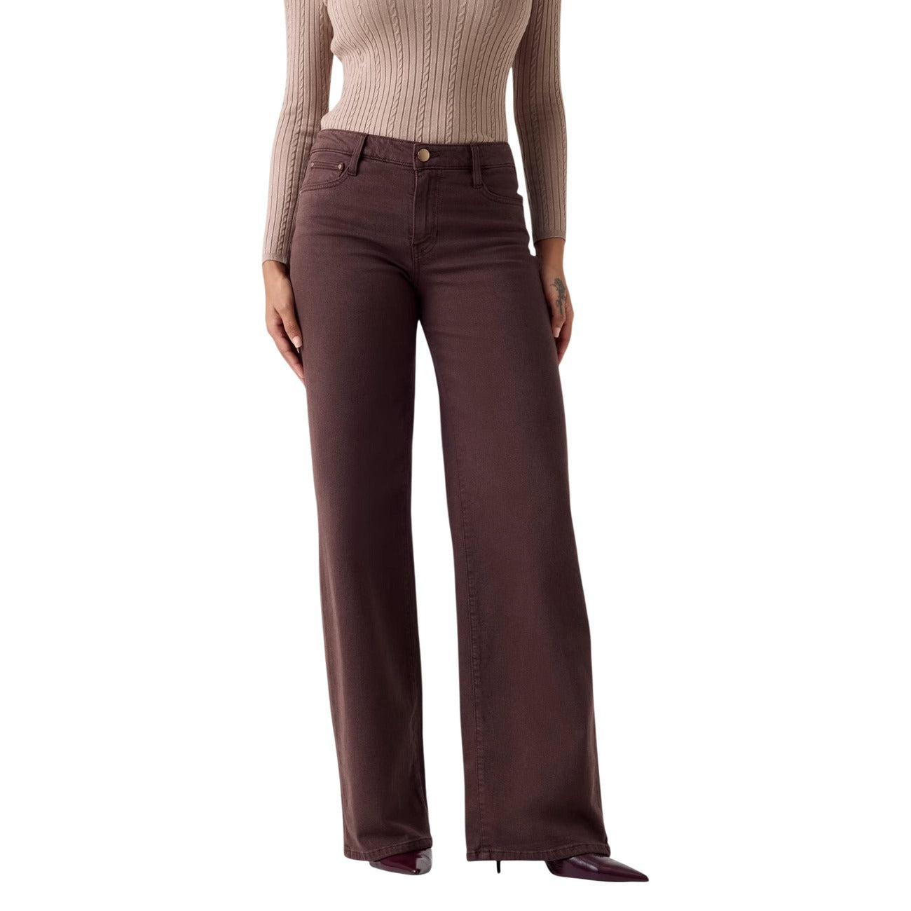Guess - Guess Femme Pantalons
