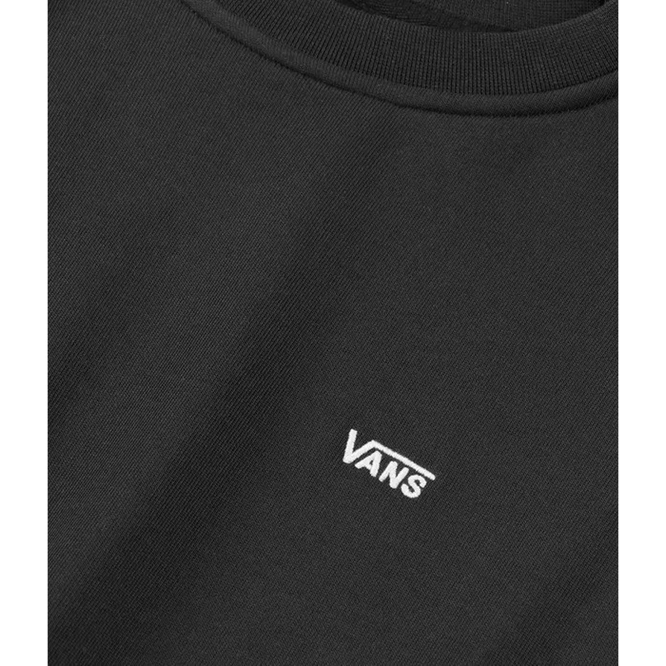 Vans Men's Sweatshirt VN0010G7BLK1 – Black