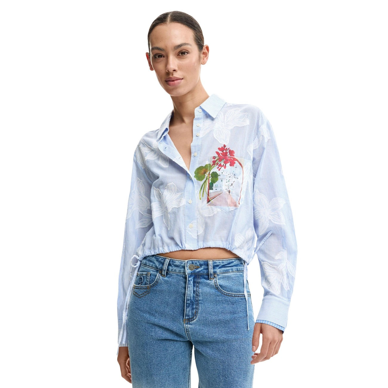 Desigual - Desigual Femme Chemises