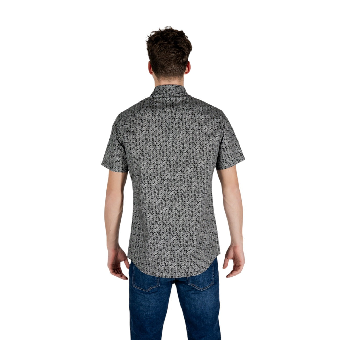 Armani Exchange - Armani Exchange Men's Shirts