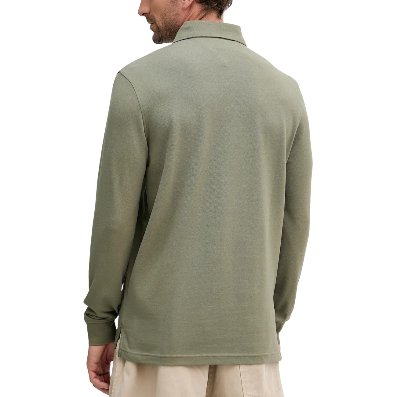 Polo Tommy Hilfiger Homme – Coton biologique