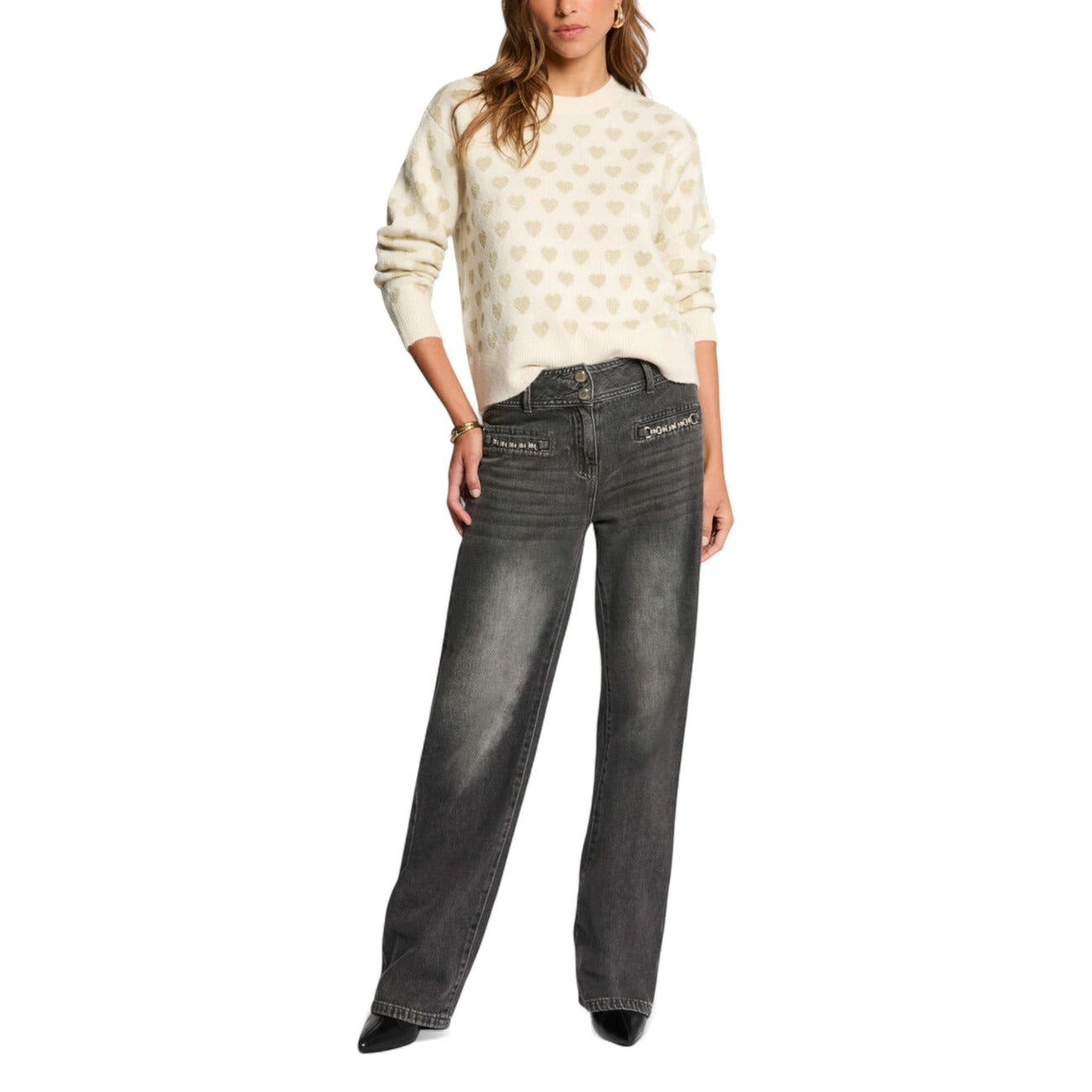 Morgan De Toi - Morgan De Toi Women's Sweaters