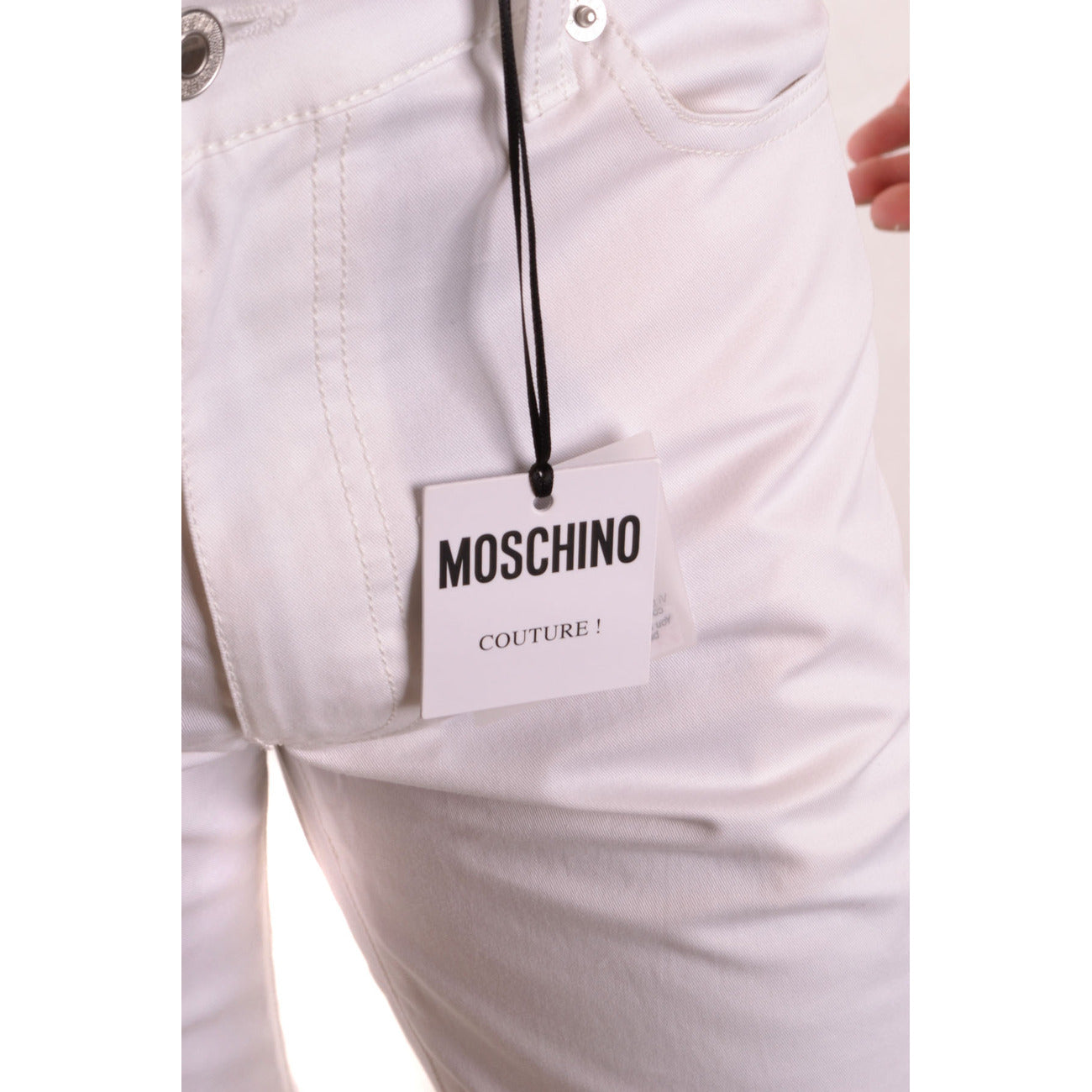 Moschino - Moschino Homme Bermuda Shorts