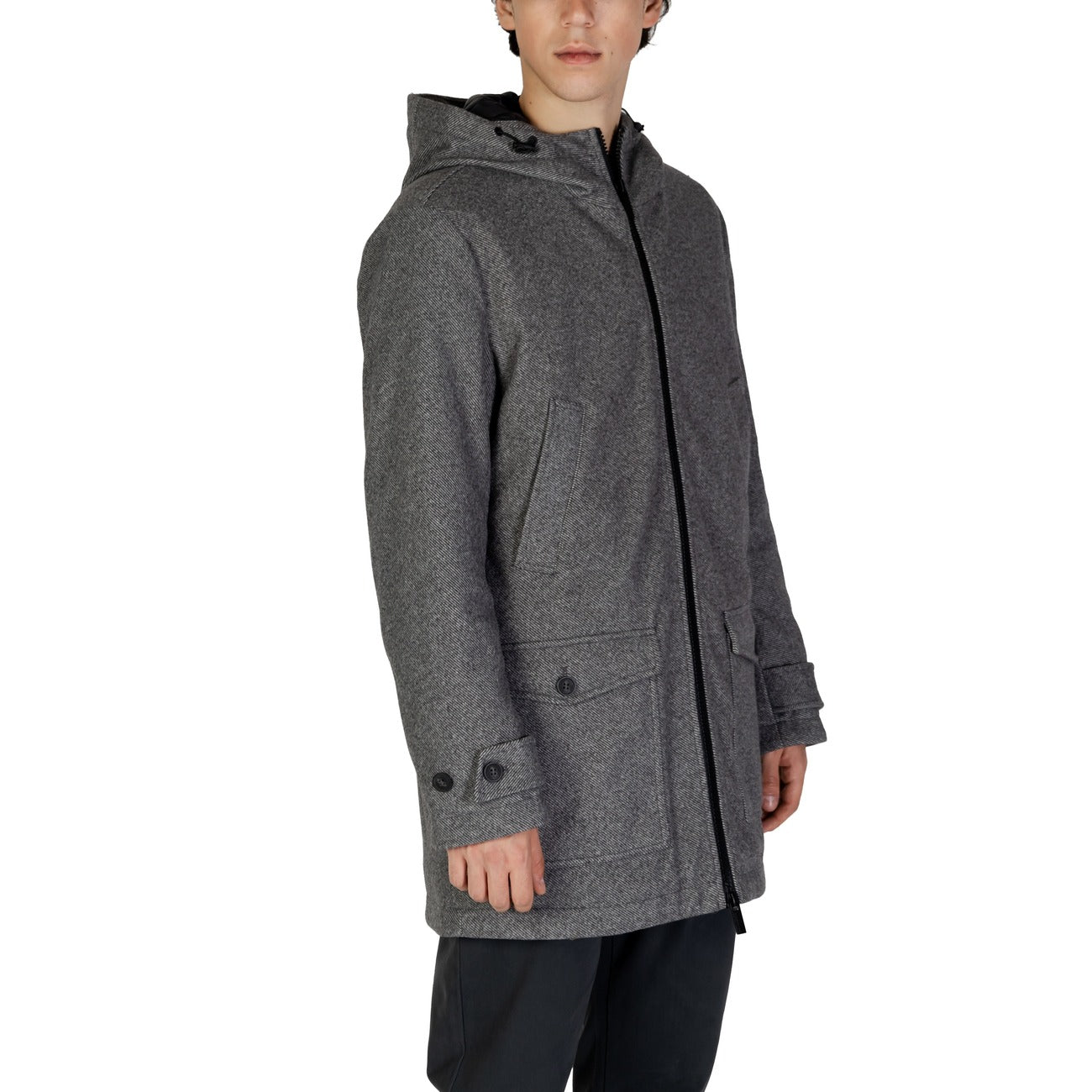 Hamaki-ho - Hamaki-ho Men's Coats