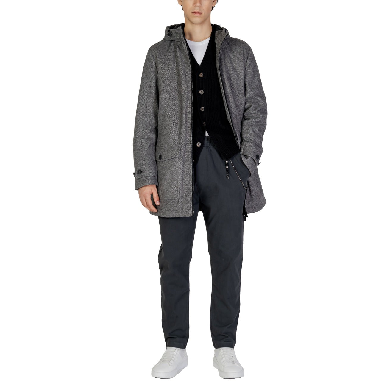 Hamaki-ho - Hamaki-ho Men's Coats