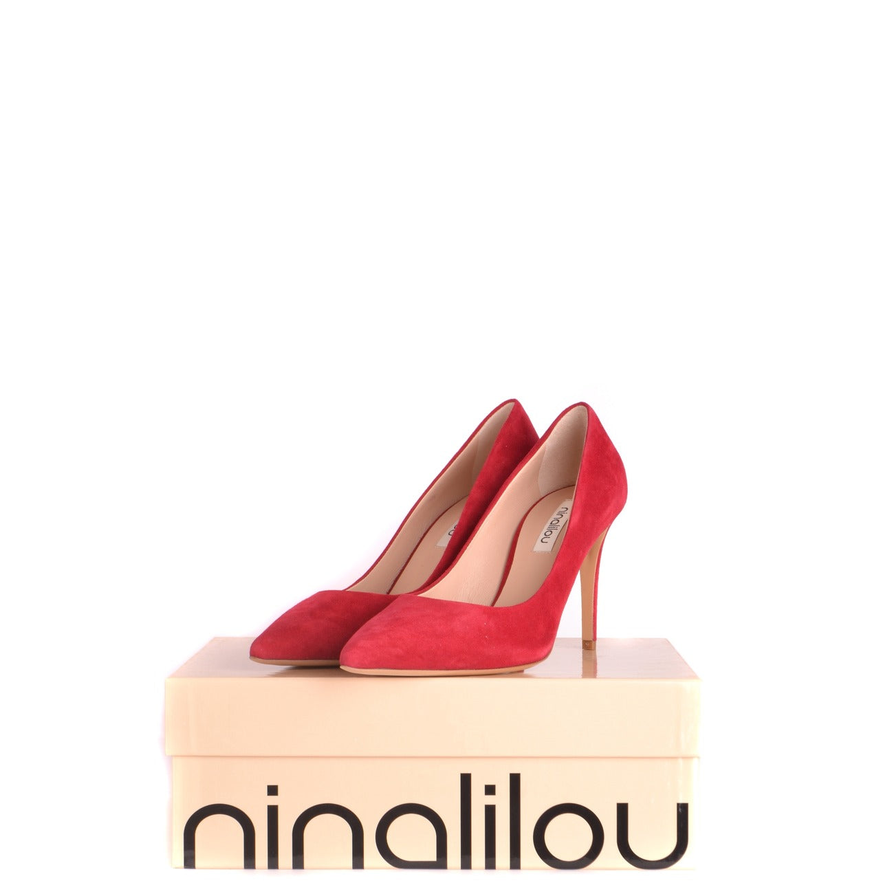 Ninalilou - Ninalilou Women Pumps