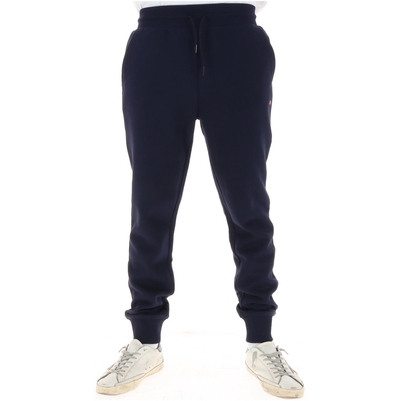 Men's Napapijri Trousers – Blue