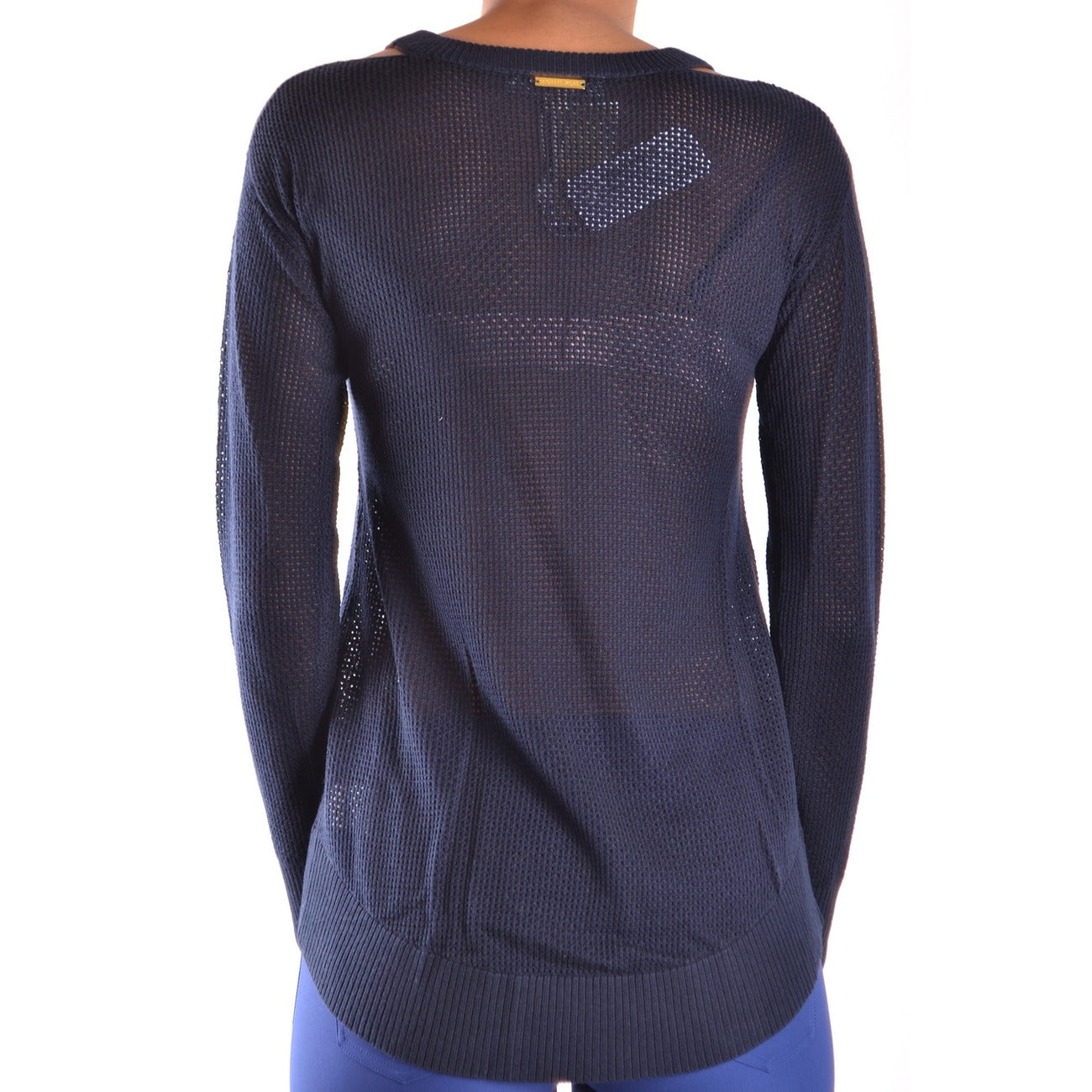 Michael Kors Women's Sweater – Blue