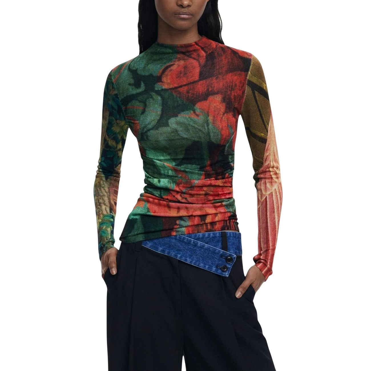 Desigual - Desigual Women's Sweaters
