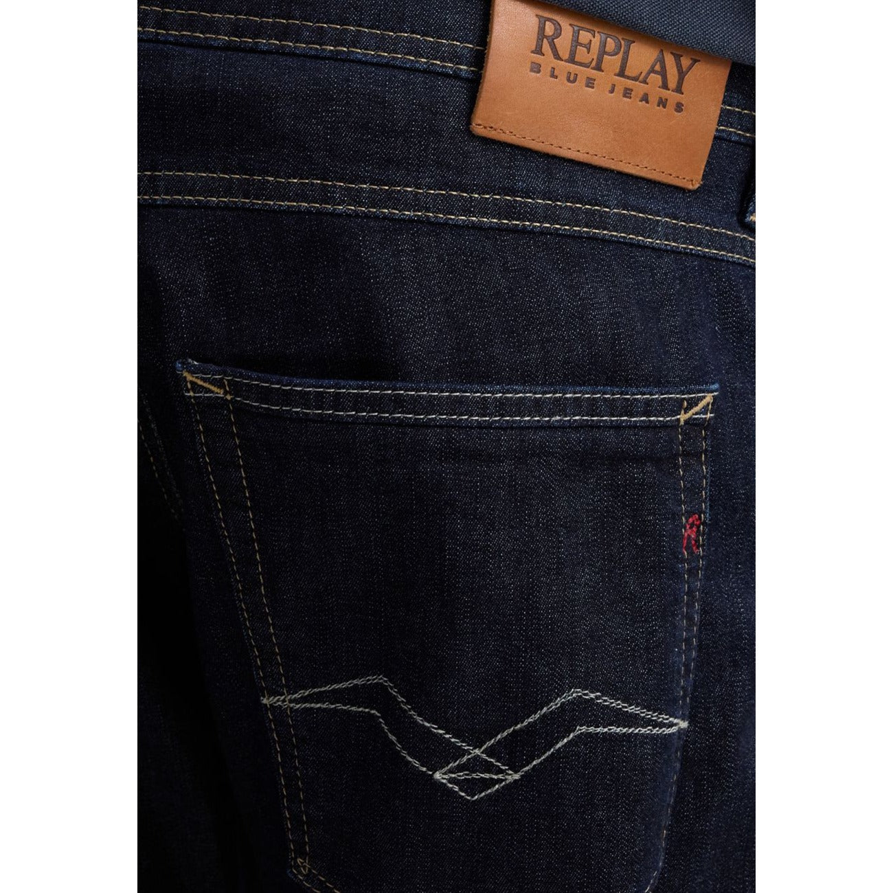 Men's Replay stretch denim jeans - Blue