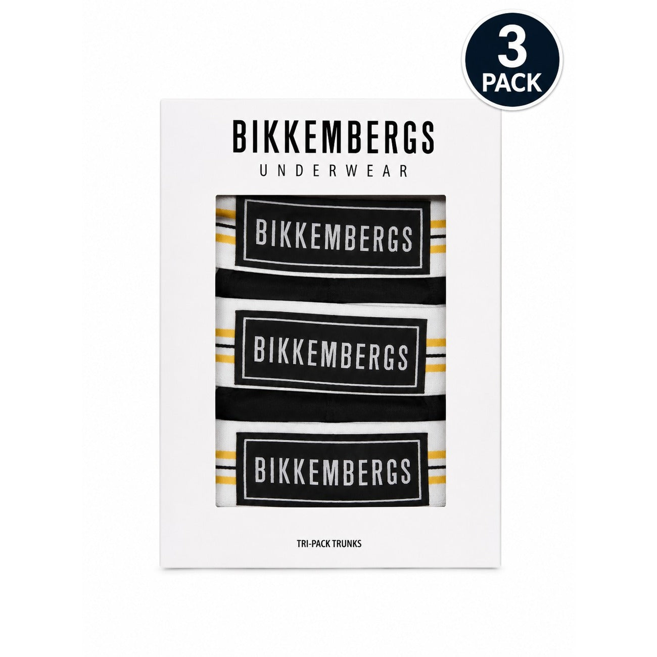 Bikkembergs - Bikkembergs Homme Sous-vetements