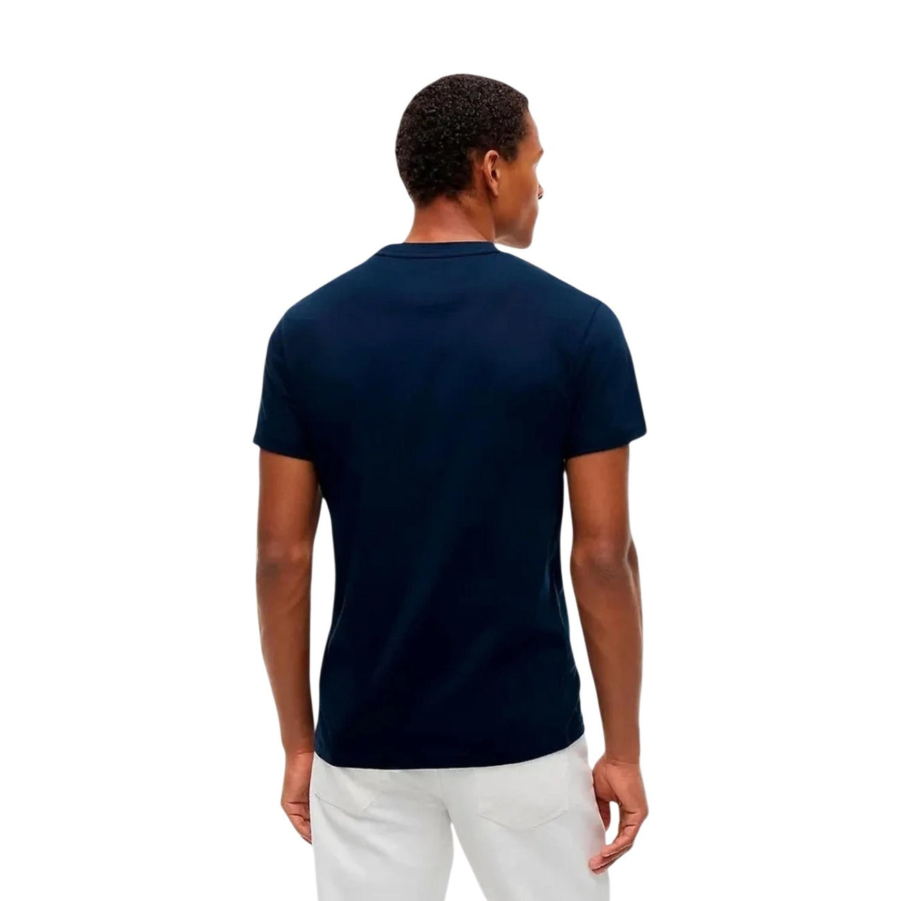 Tommy Hilfiger Jeans men's blue T-shirt