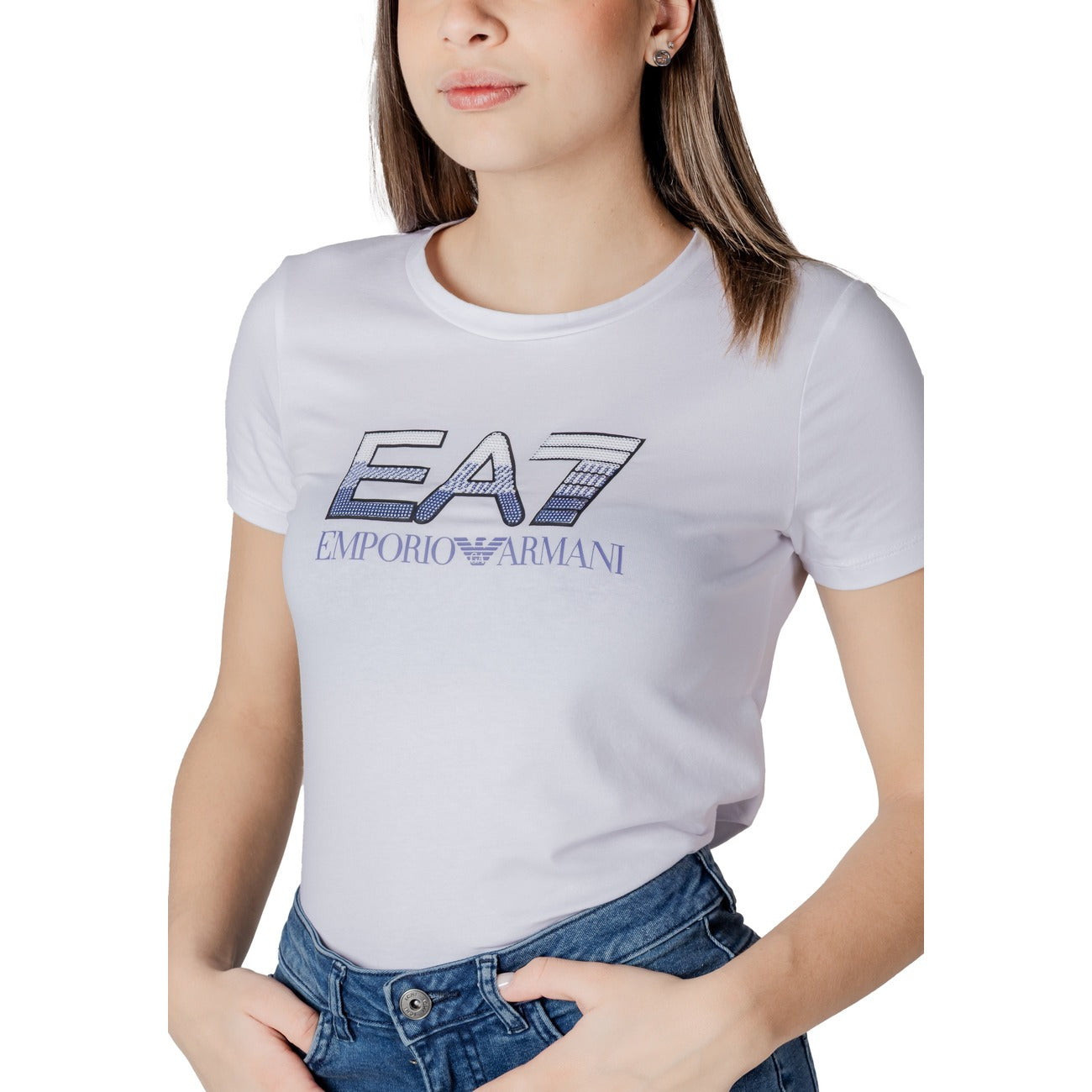 Ea7 - Ea7 Femme T-Shirts