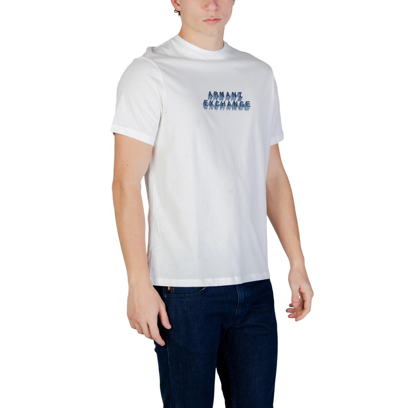 Armani Exchange - Armani Exchange Homme T-Shirts