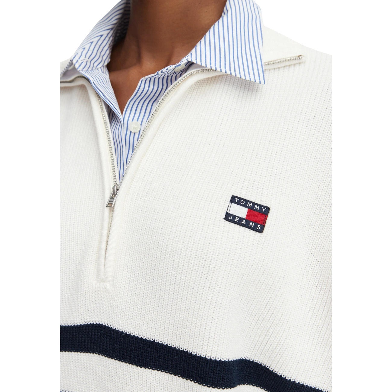 Tommy Hilfiger Jeans - Tommy Hilfiger Jeans Femme Pulls