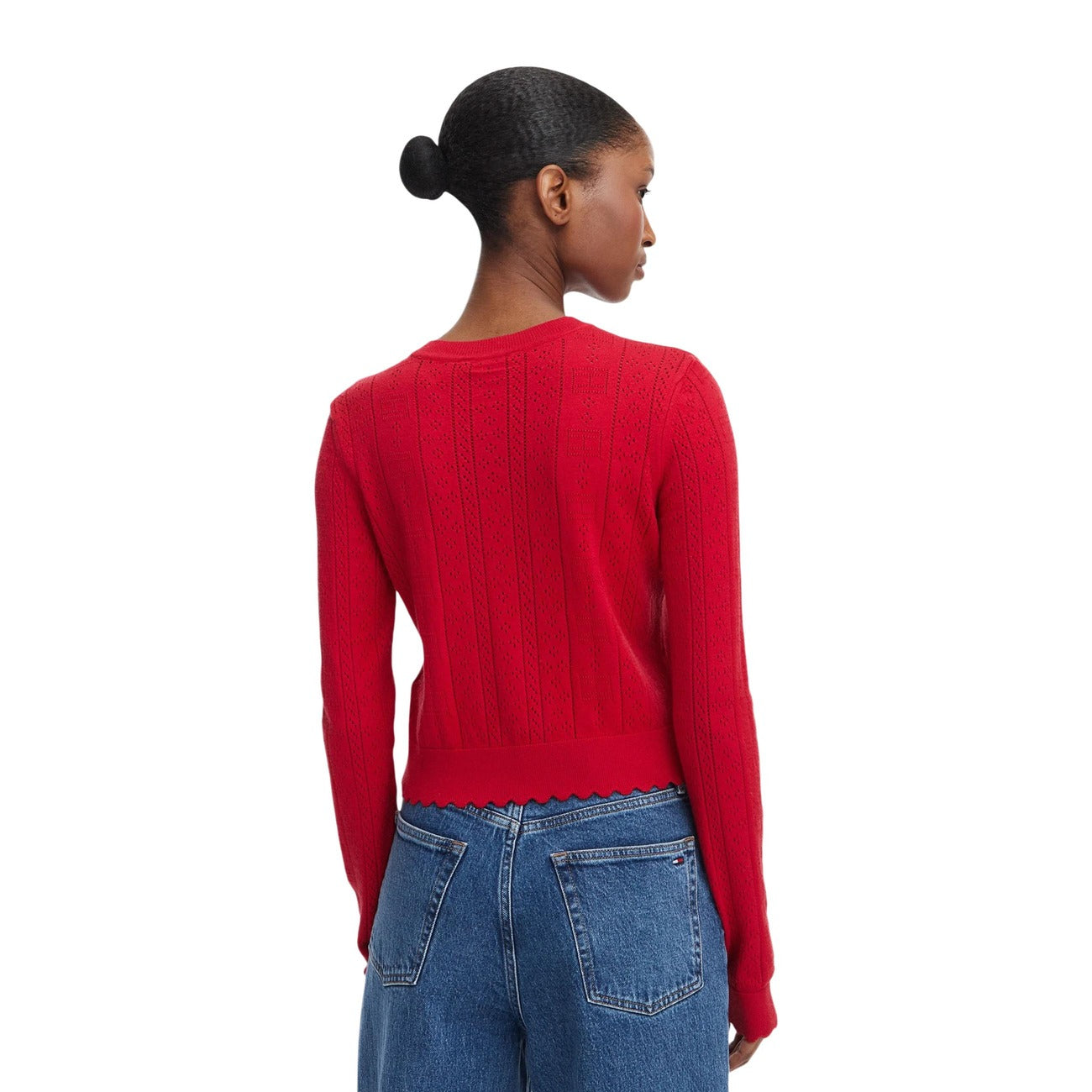Tommy Hilfiger Jeans - Tommy Hilfiger Jeans Femme Pulls