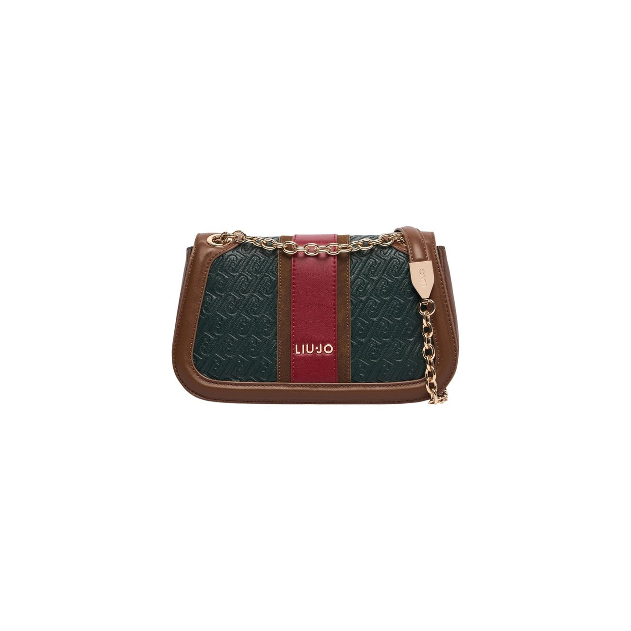 Liu Jo women's shoulder bag – Green