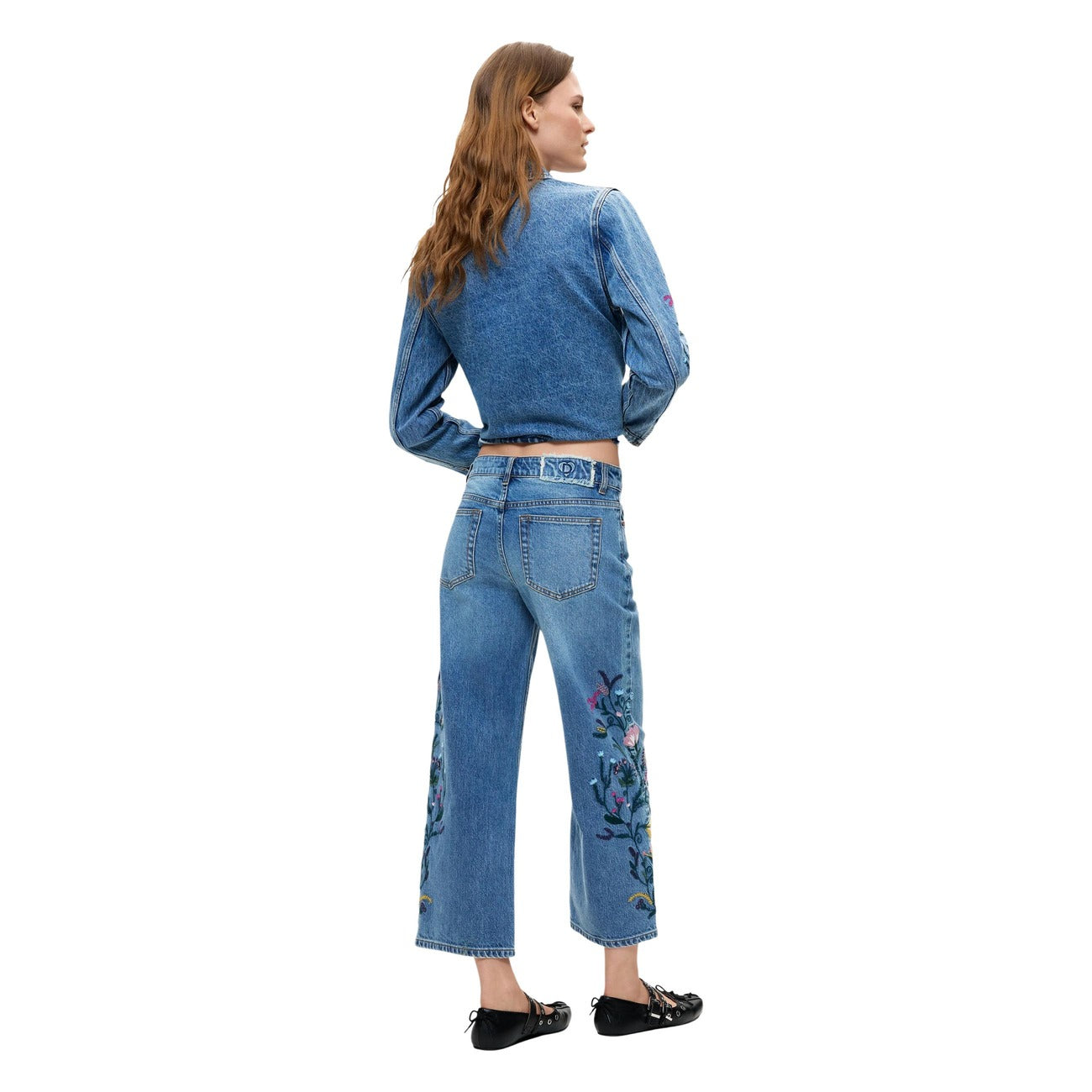 Desigual - Desigual Femme Jeans