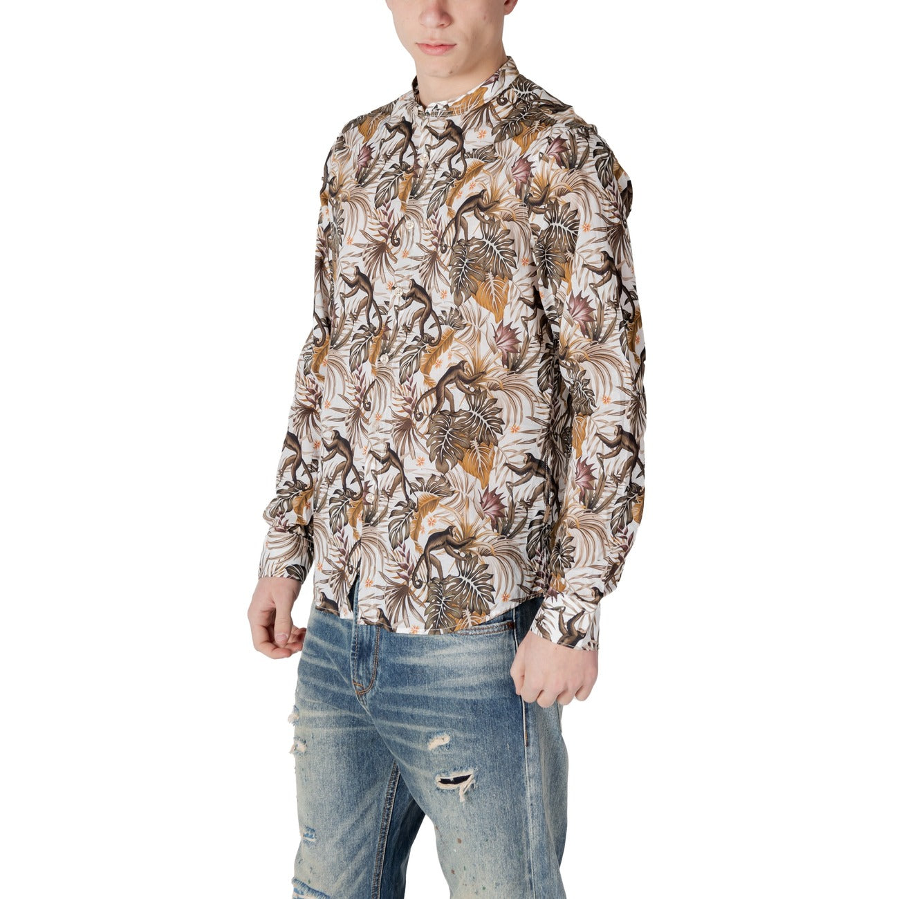 Gianni Lupo - Gianni Lupo Homme Chemises