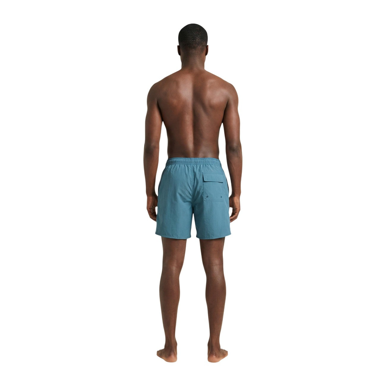 Lyle & Scott Men's Azure Blue Swim Shorts