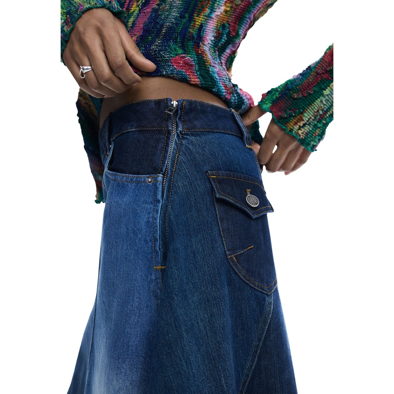 Desigual - Desigual Femme Jupes