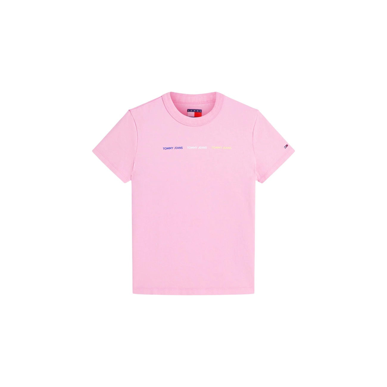 Tommy Hilfiger Jeans - Tommy Hilfiger Jeans Femme T-Shirts