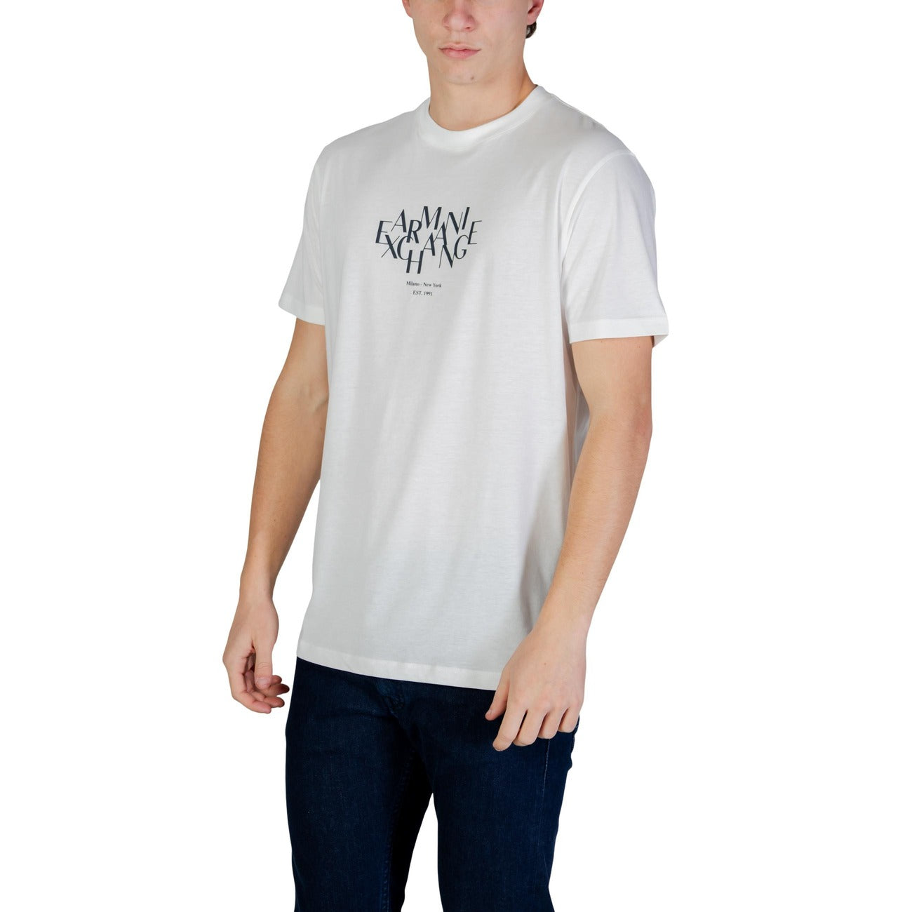 Armani Exchange - Armani Exchange Homme T-Shirts