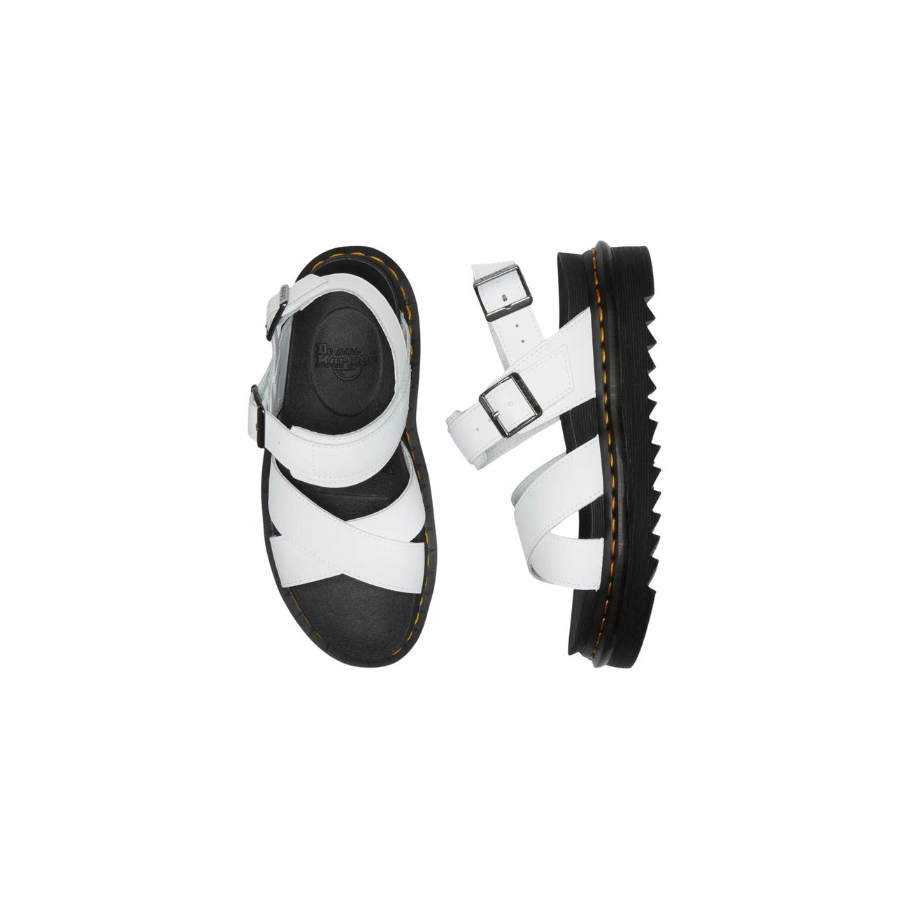 Dr. Martens - Dr. Martens Femme Sandales