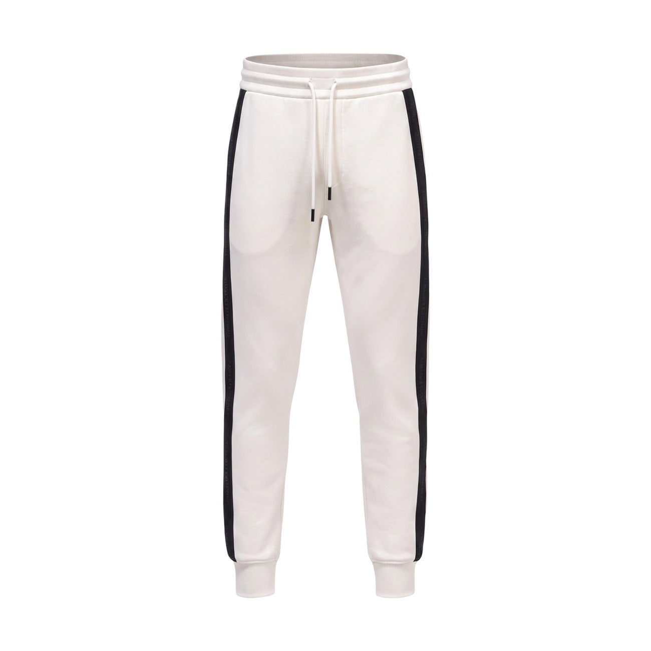 Men's white Armani Exchange trousers