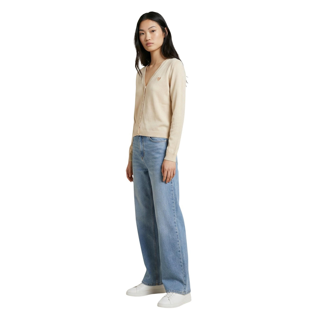 Jacqueline De Yong - Jacqueline De Yong Femme Cardigans